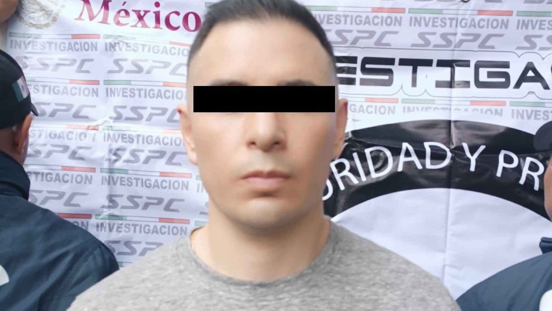Así Fue la Caída de ‘Lobo Menor’: México y Colombia se Unen Para Atraparlo en Polanco