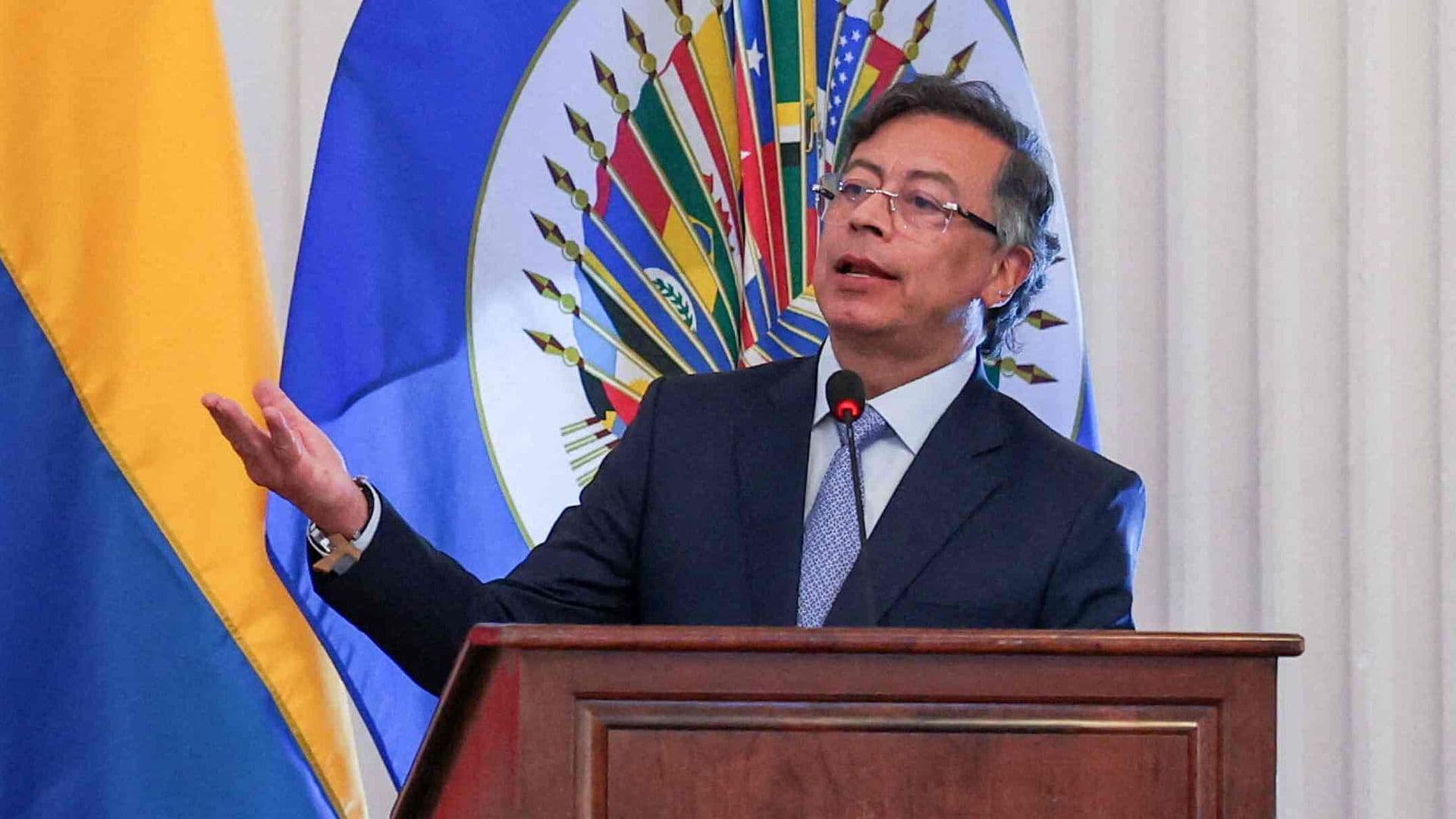 México Capturó a uno de los Asesinos Más Grandes del Mundo: Gustavo Petro Celebra Captura de ‘Lobo Menor’