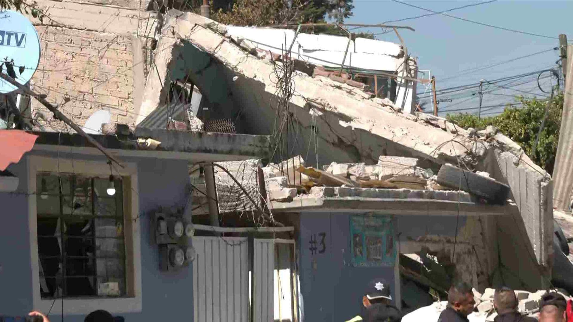 "Hubo Personas Atrapadas y Casas Dañadas": Revelan Causas de la Explosión en Coacalco