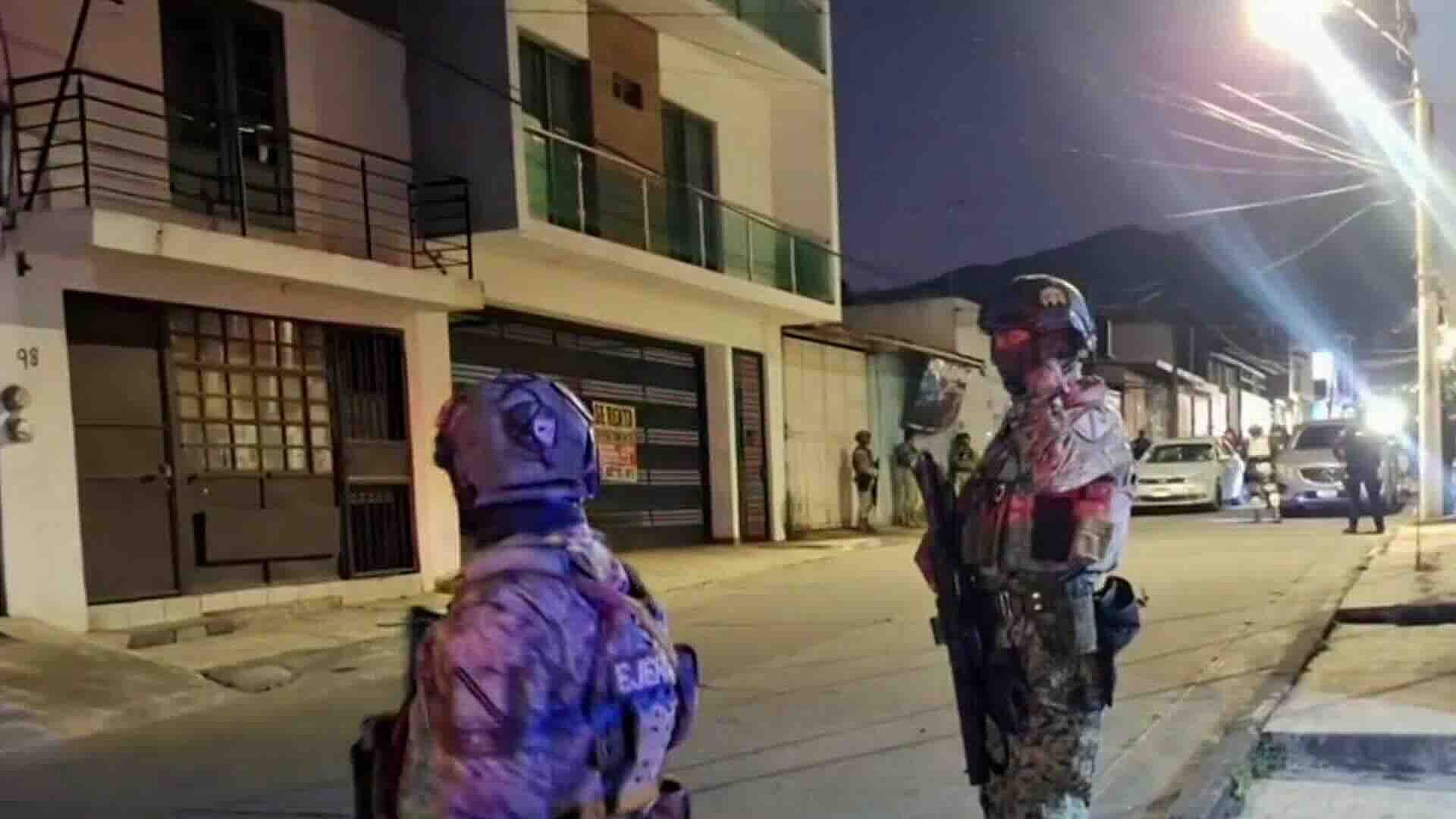 Asesinan a Automovilista a Balazos en Uruapan Michoacán; No Hay Detenidos