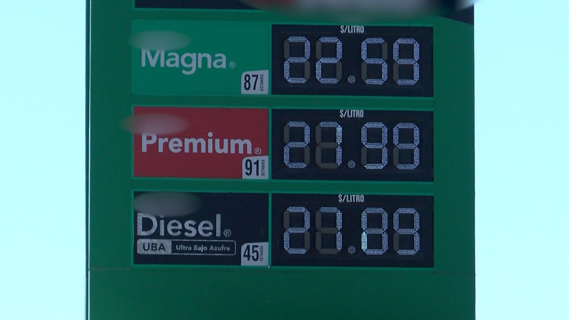 Aumenta Precio del Diésel en BC; Sube Hasta 6 Pesos en Dos Semanas