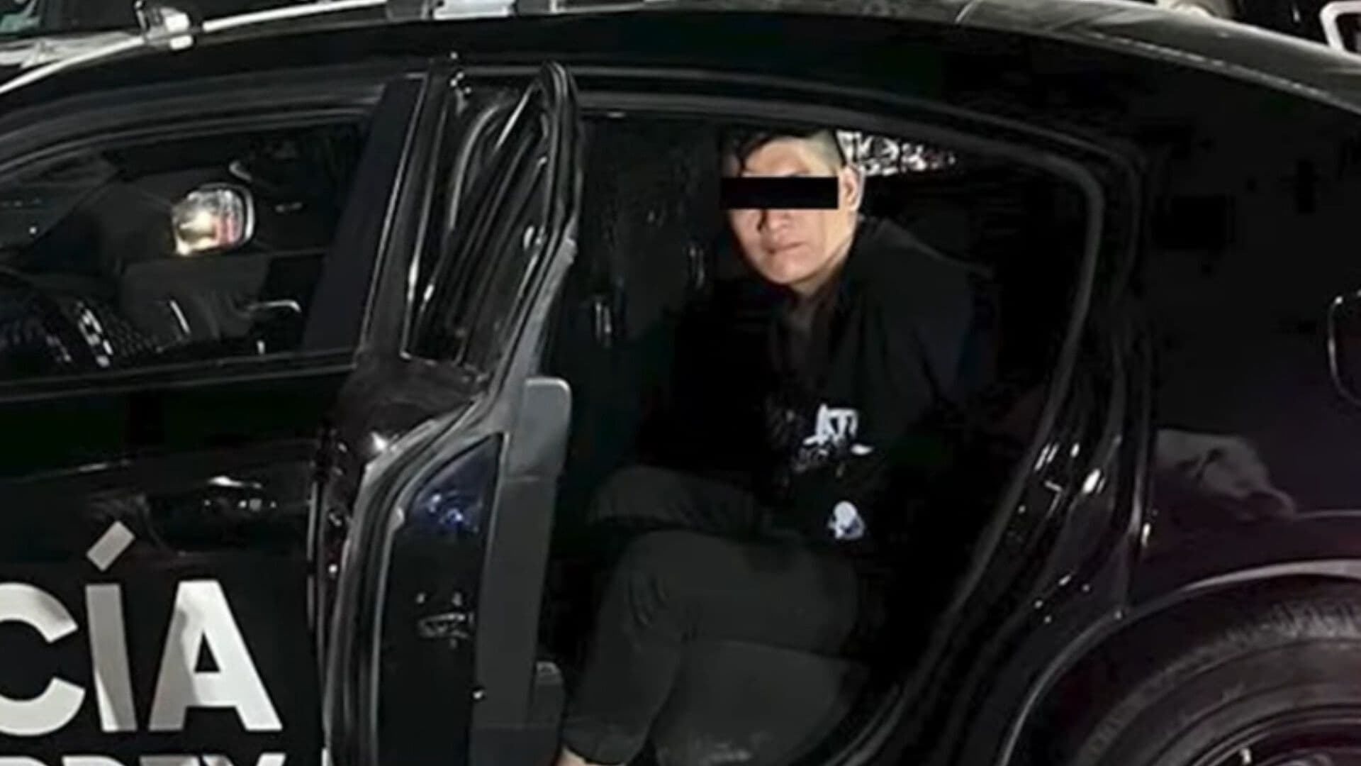 Detienen a Hombre por Golpear a su Pareja en Colonia Industrial en Monterrey