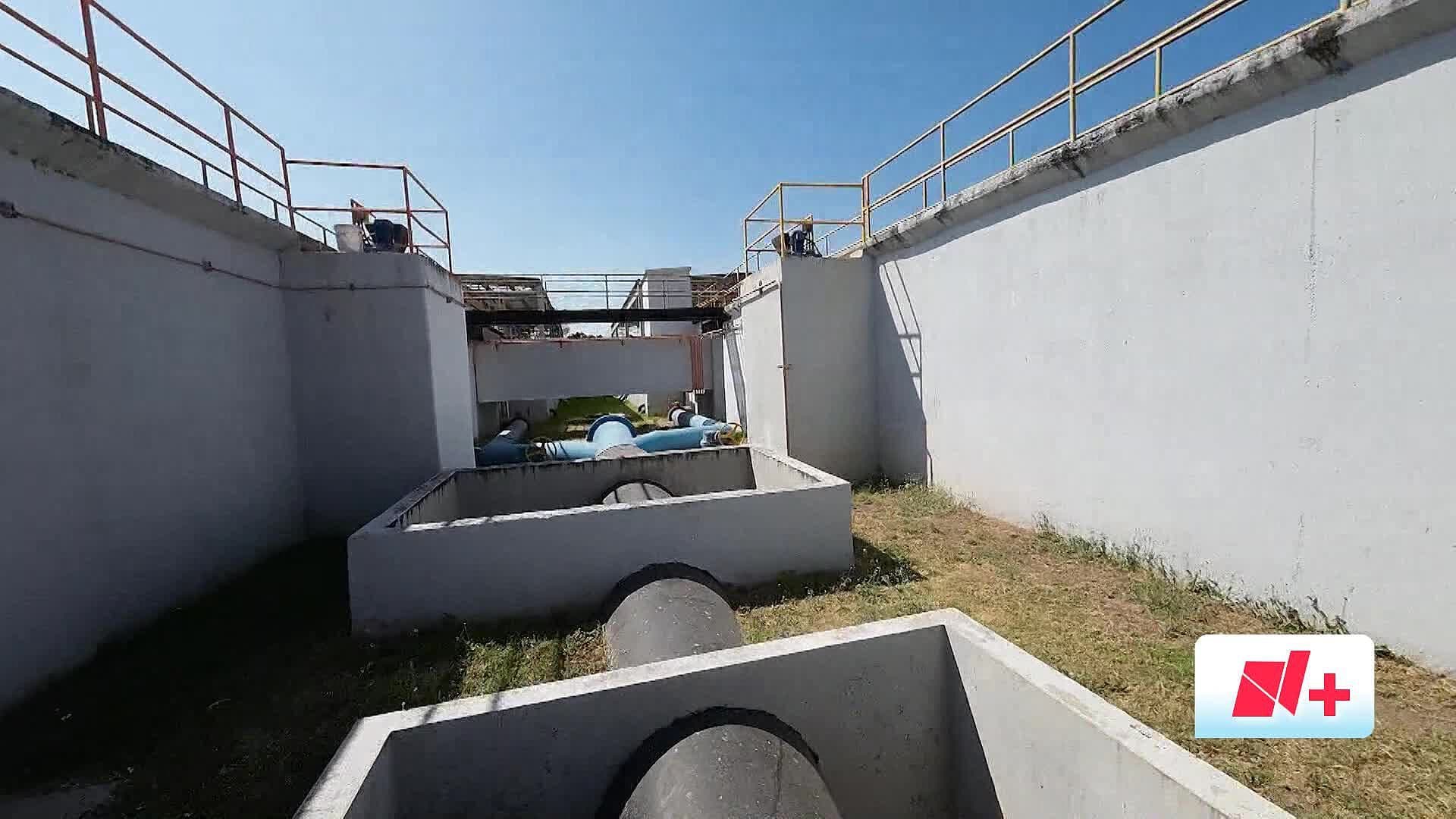 Planta Potabilizadora Número 2 También Recibe Agua Desde Chapala; Así Opera