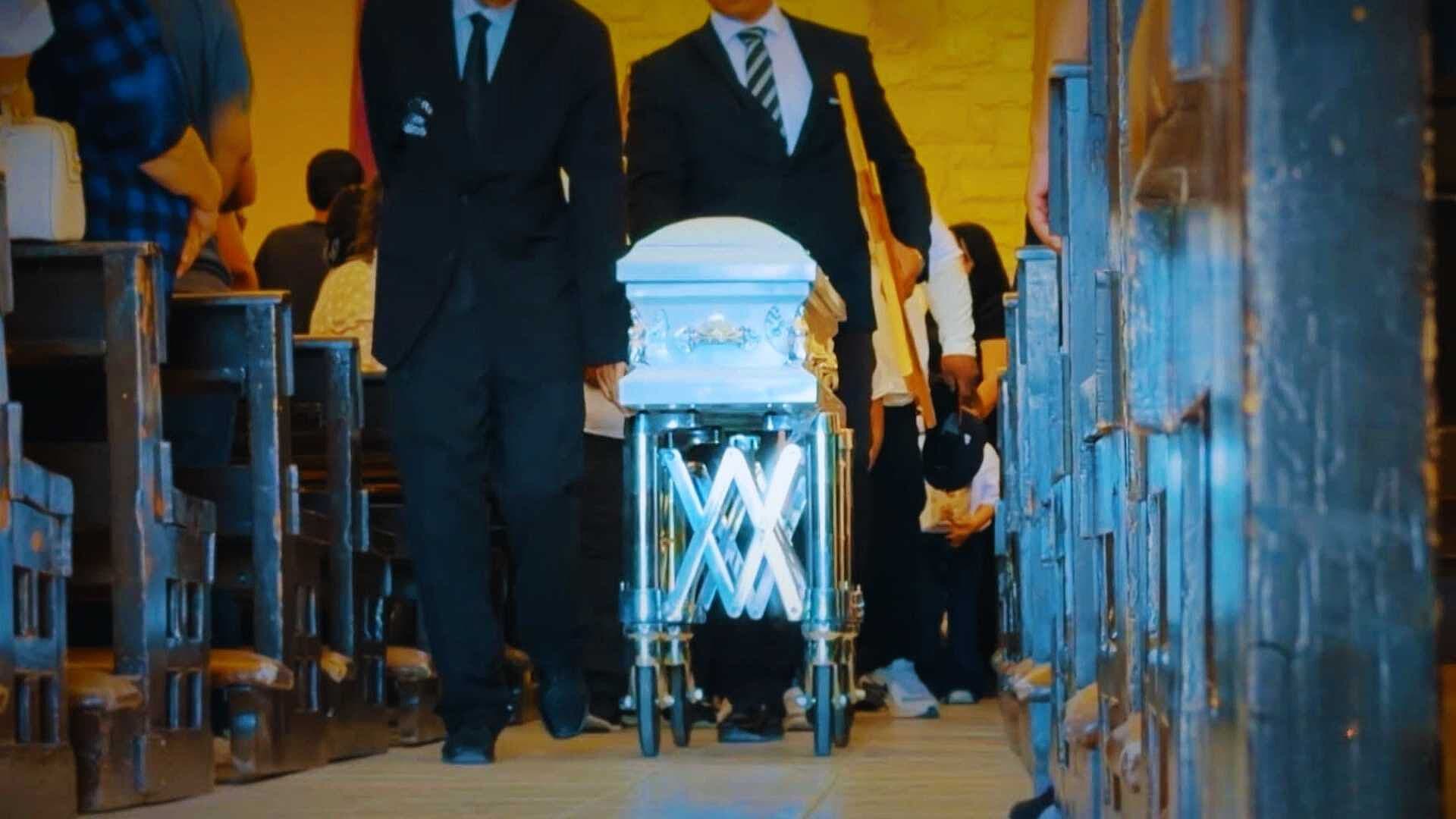 Así fue Como Familiares Despidieron a Eitan Daniel, Menor Asesinado en Ciudad Juárez