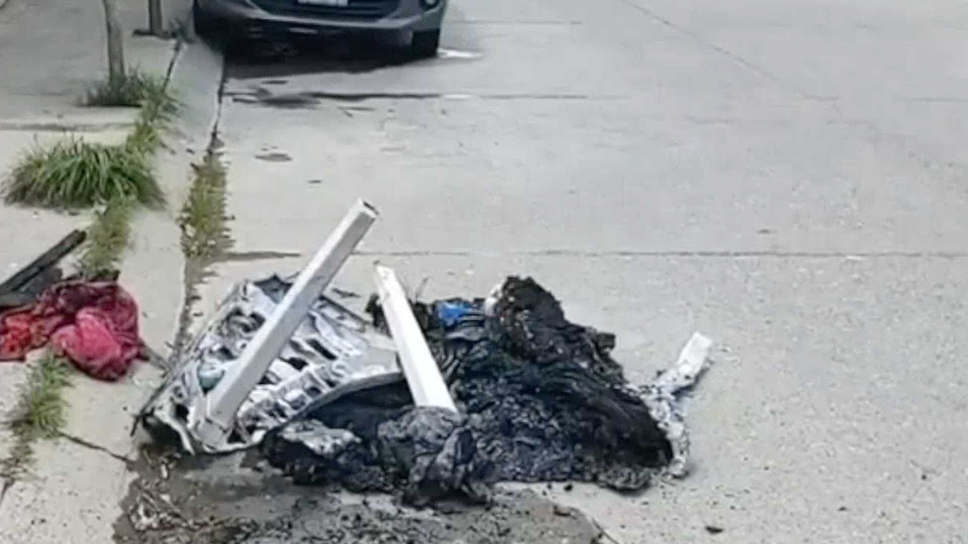 Fuego al Interior de Casa en La Florida Genera Alarma en Poza Rica