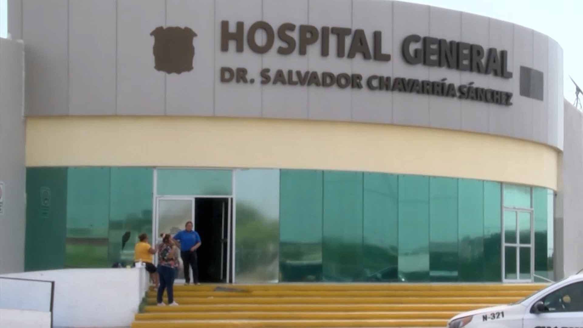 Hombre es Atacado con Cuchillo en el Rostro en Piedras Negras