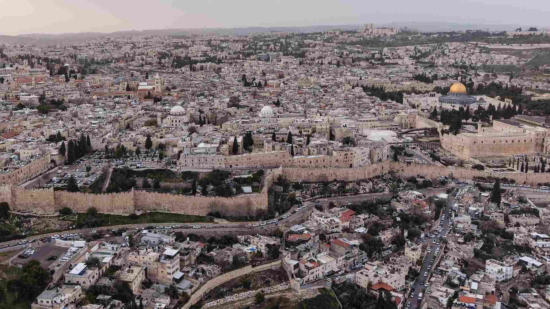 Mundo Se Olvida de los Palestinos en Gaza y Cisjordania por Guerra en Irán