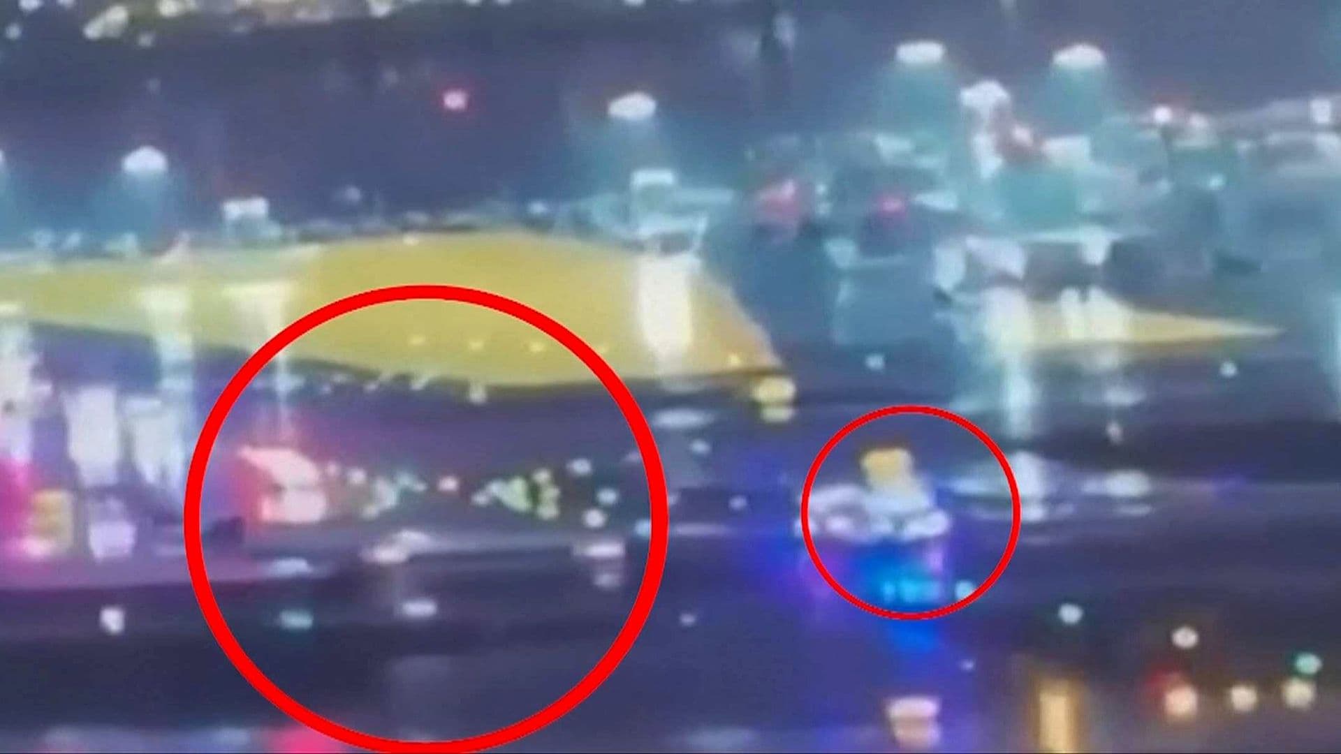 Aeropuerto de LaGuardia en NY Reanuda Operaciones Tras Accidente de Avión de Air Canada