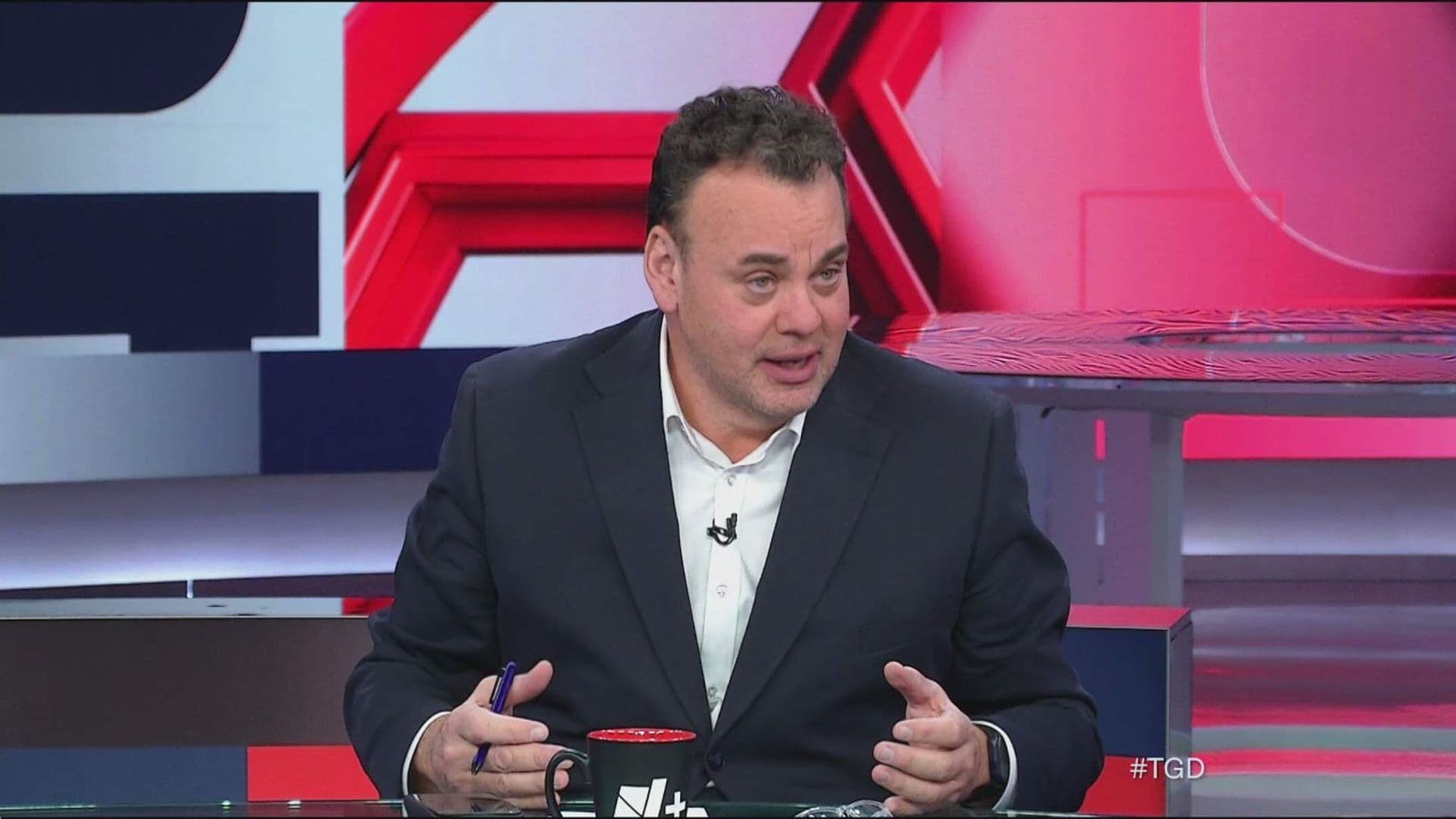 David Faitelson Habla sobre el Incidente entre Larcamón y Karen Díaz