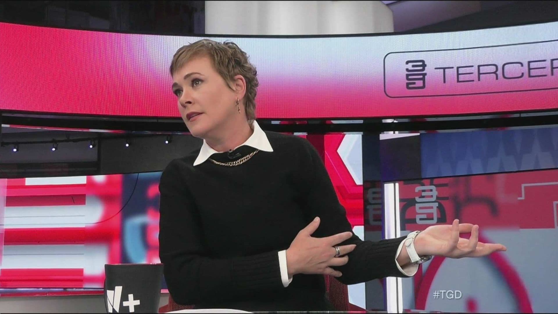 Marion Reimers Habla sobre la Copa Africana de Naciones
