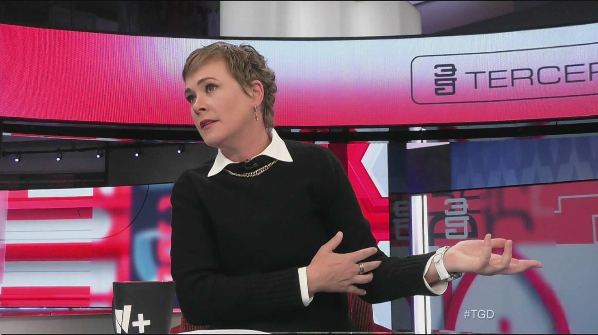 Marion Reimers Habla sobre la Copa Africana de Naciones