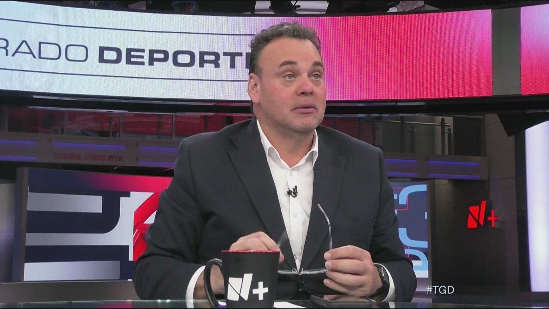 Faitelson Dice Que Agotamiento de Carlos Alcaraz Es Un Foco Rojo para Un Atleta Dominante