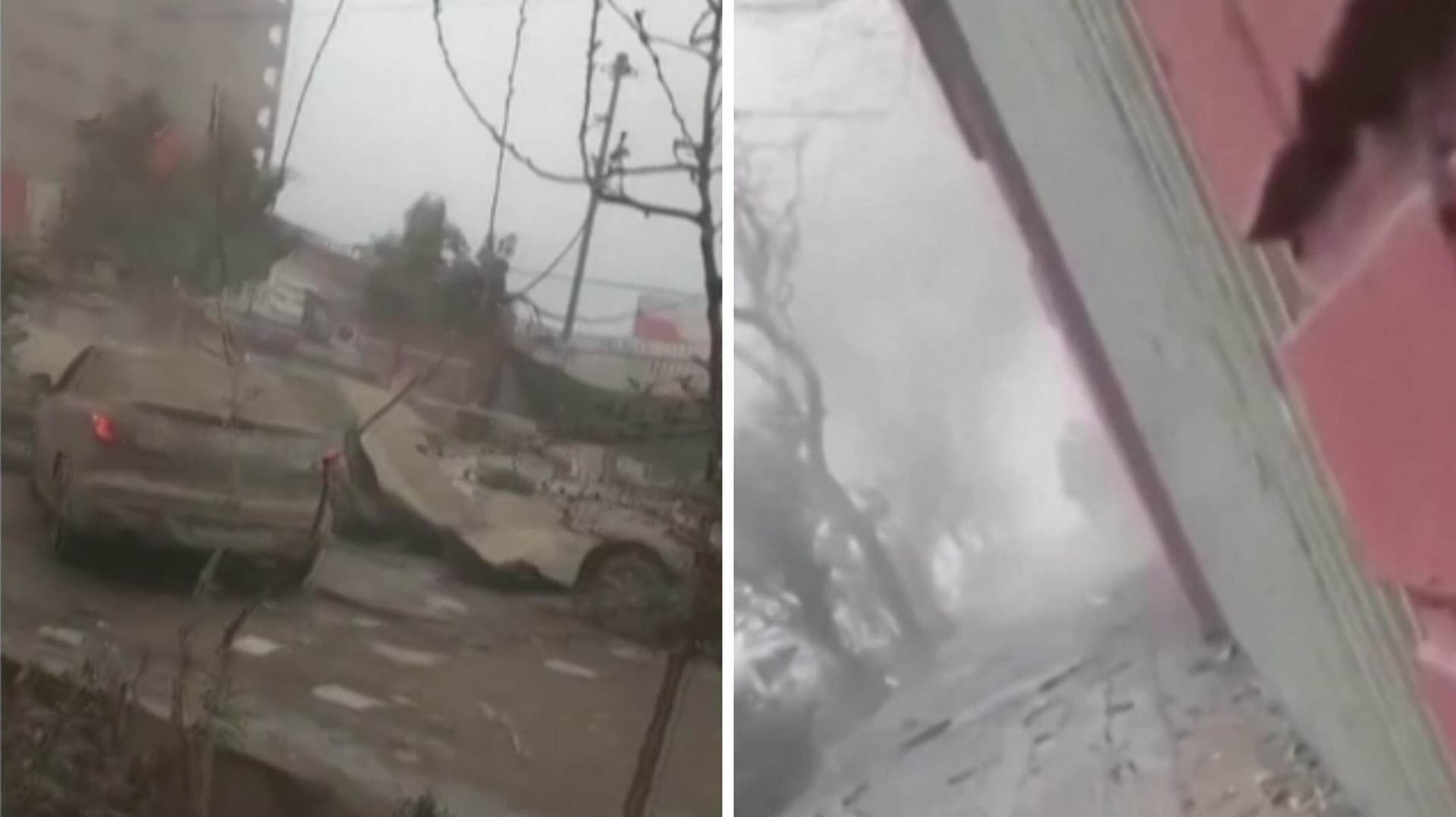 VIDEO: Así Fue el Momento del Ataque en Central Eléctrica de Teherán, Irán