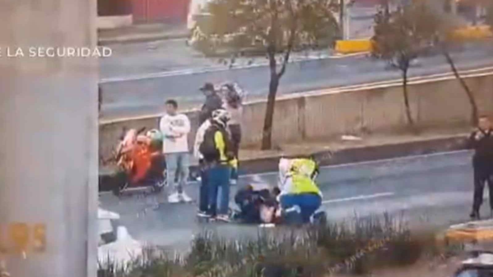 ¿Qué Pasó Hoy, Sábado 21 de Marzo en Carriles Centrales de Periférico?