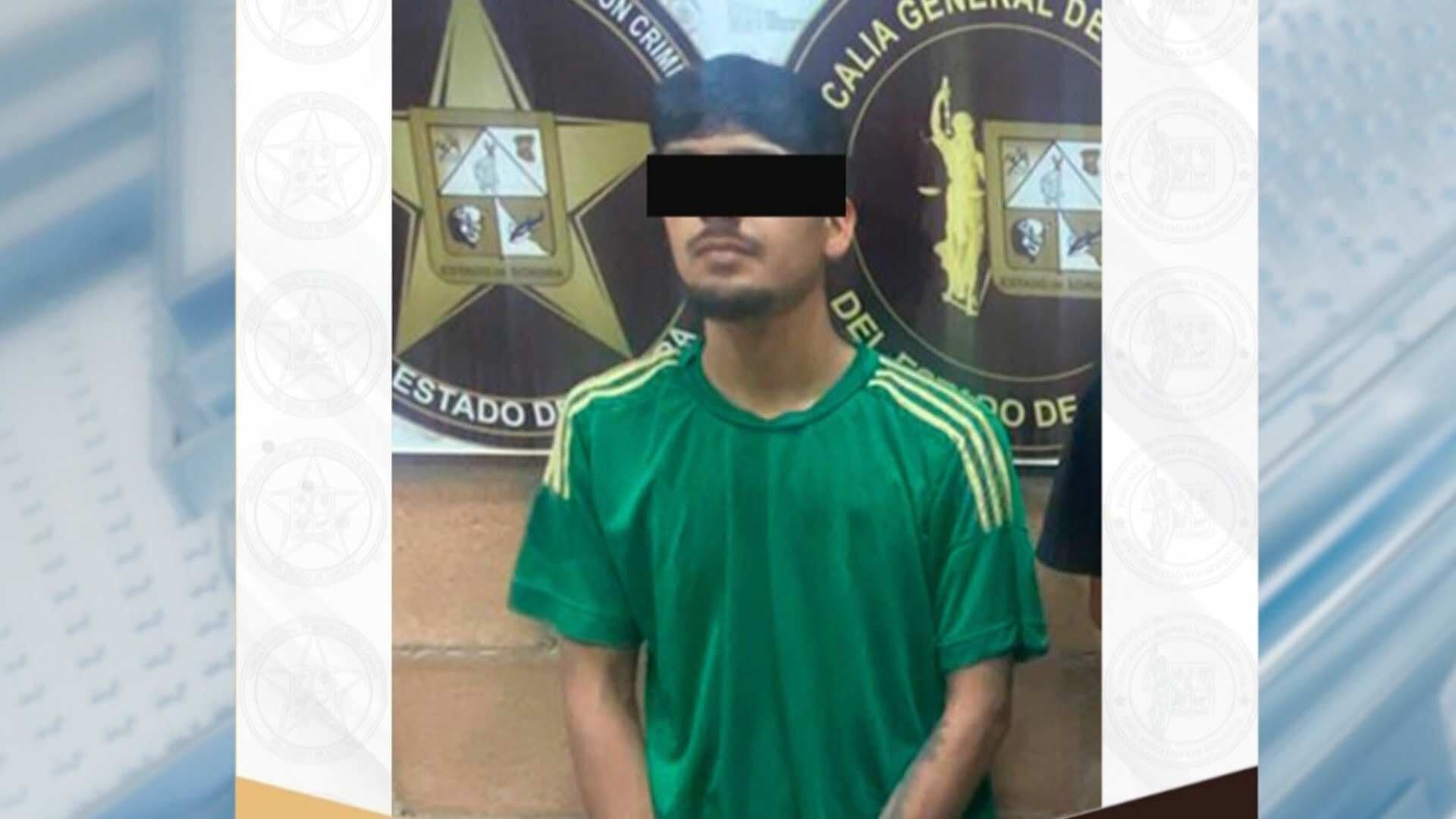 Aprehenden a Sujeto por el Delito de Lesiones en San Luis Río Colorado, Sonora