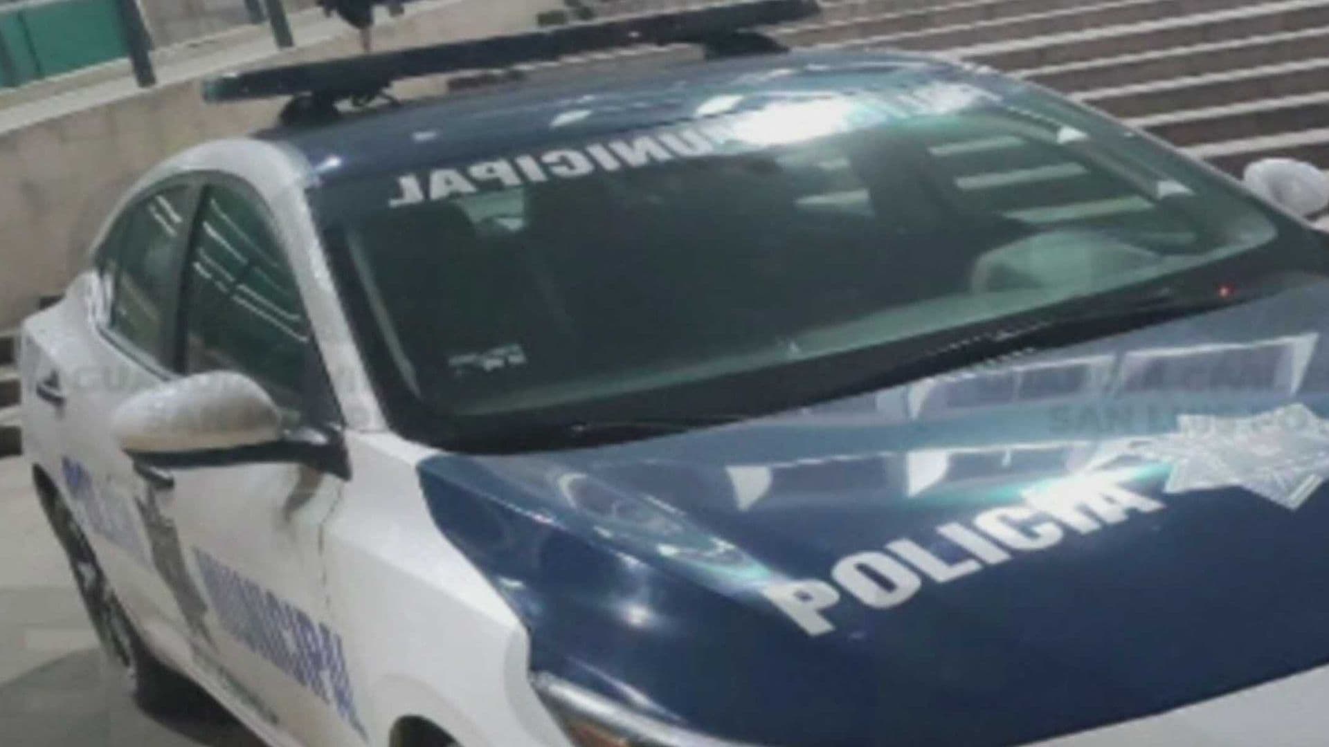 Detienen a Director de Policía de Matehuala con Droga en Operativo