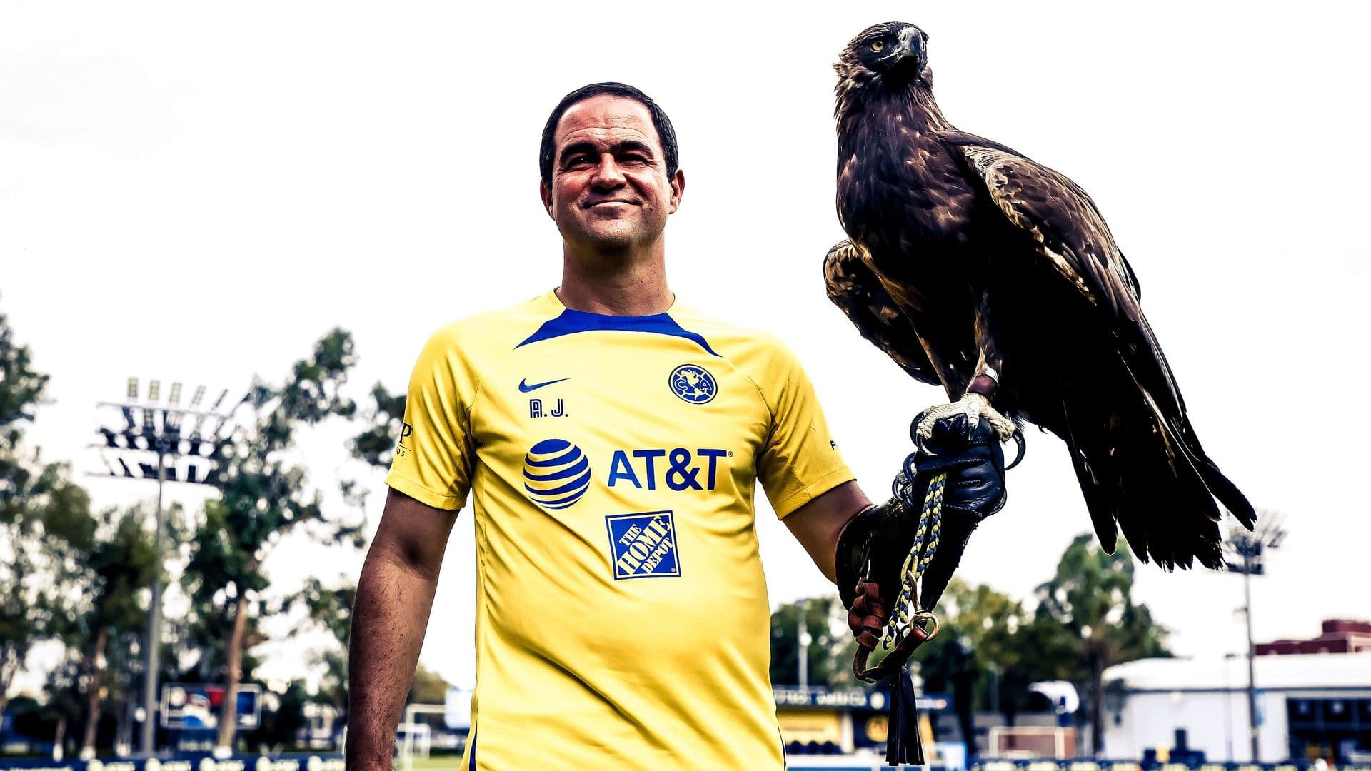 Así Presentaron a André Jardine en el América
