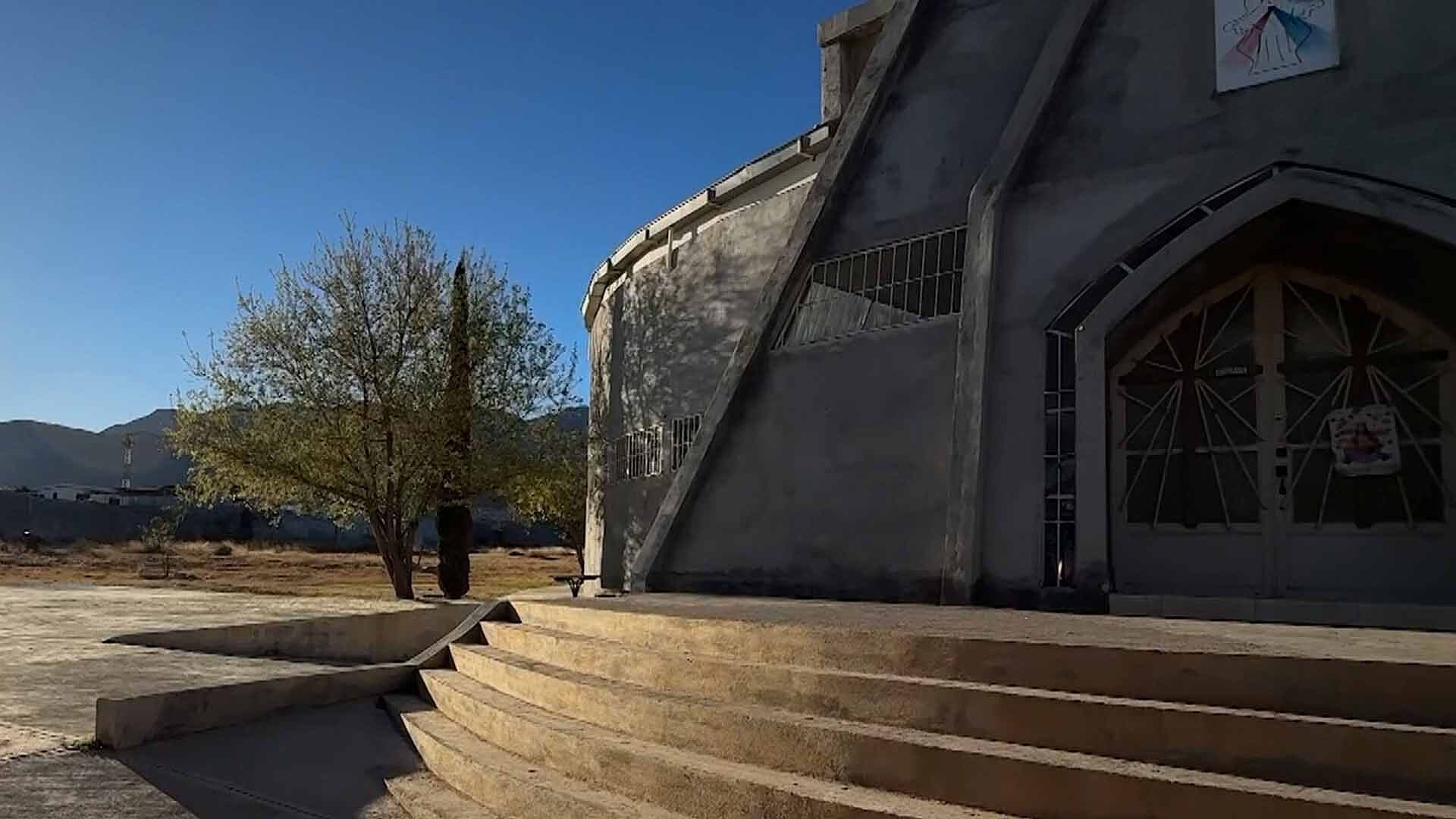 Roban Objetos Religiosos en Parroquia del Suroriente de Saltillo