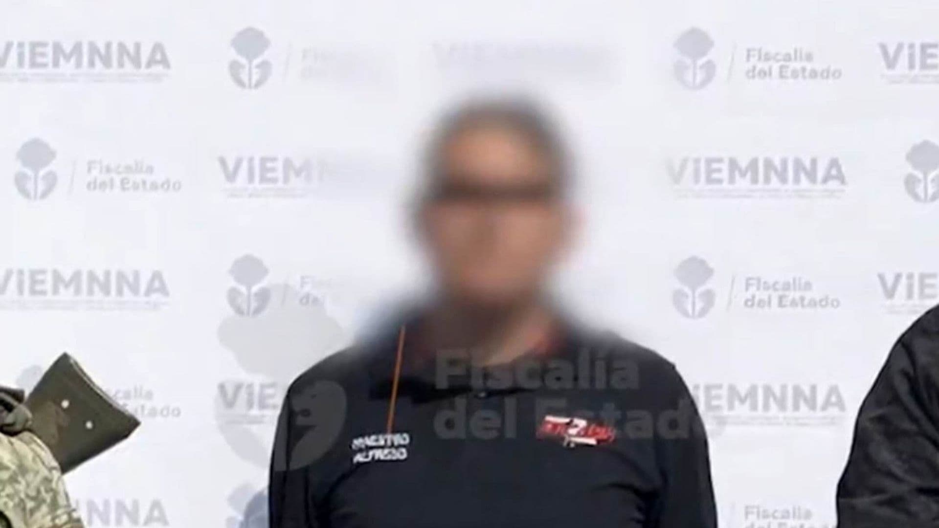 Detienen a Maestro de Inglés en Puerto Vallarta por Trata y Pornografía Infantil