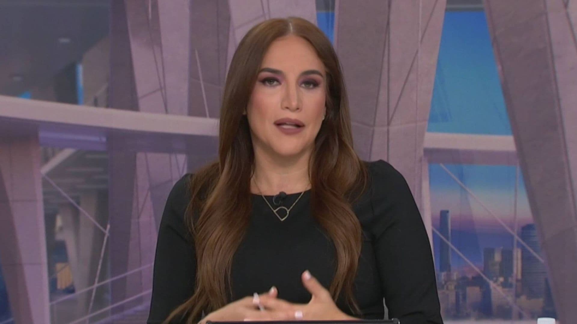 Despierta con Danielle Dithurbide Programa Completo: Capítulo de Hoy Jueves 26 de Marzo de 2026