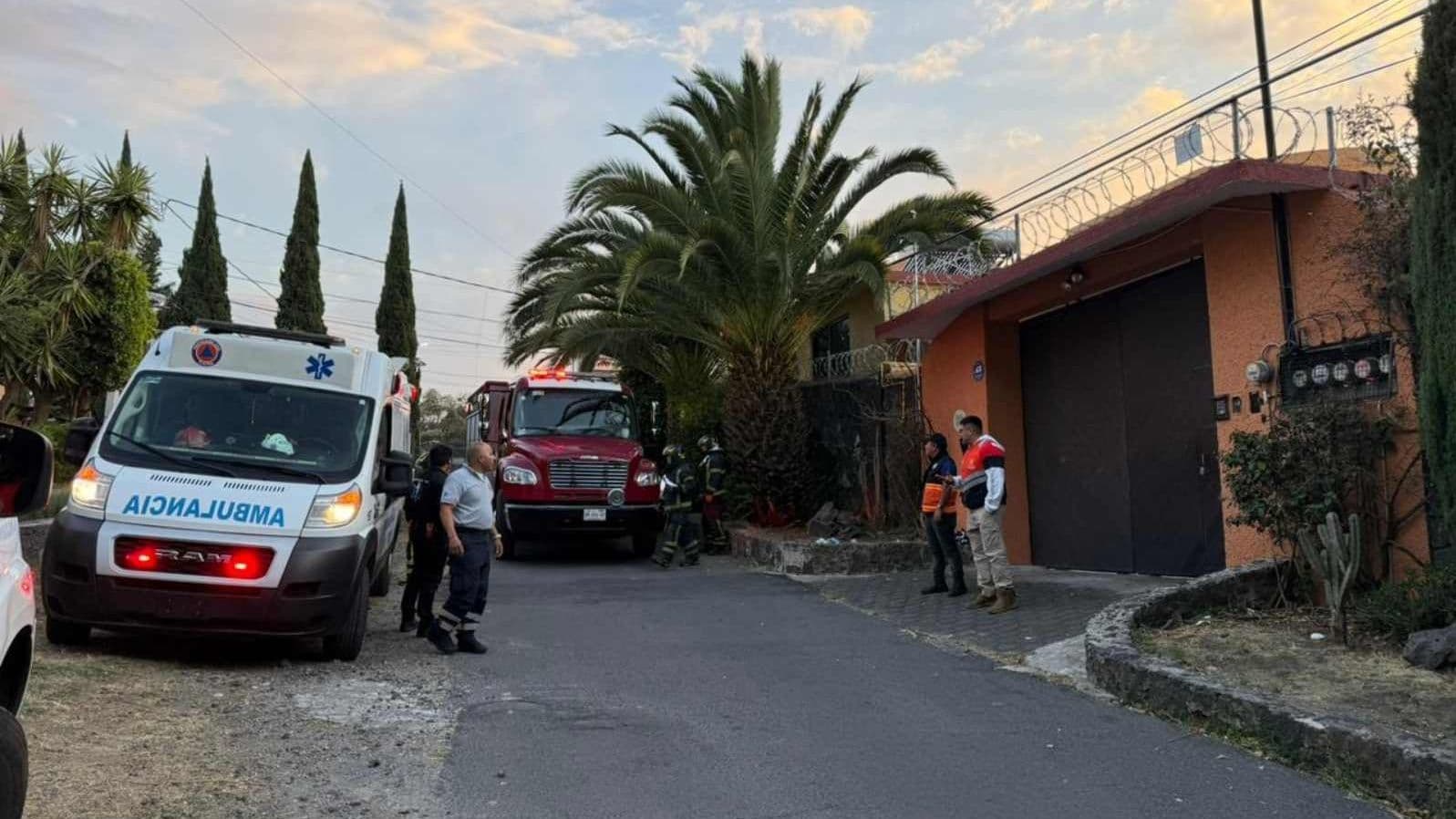 Muere Pintor Intoxicado Mientras Trabajaba Dentro de Una Cisterna en Tlalpan