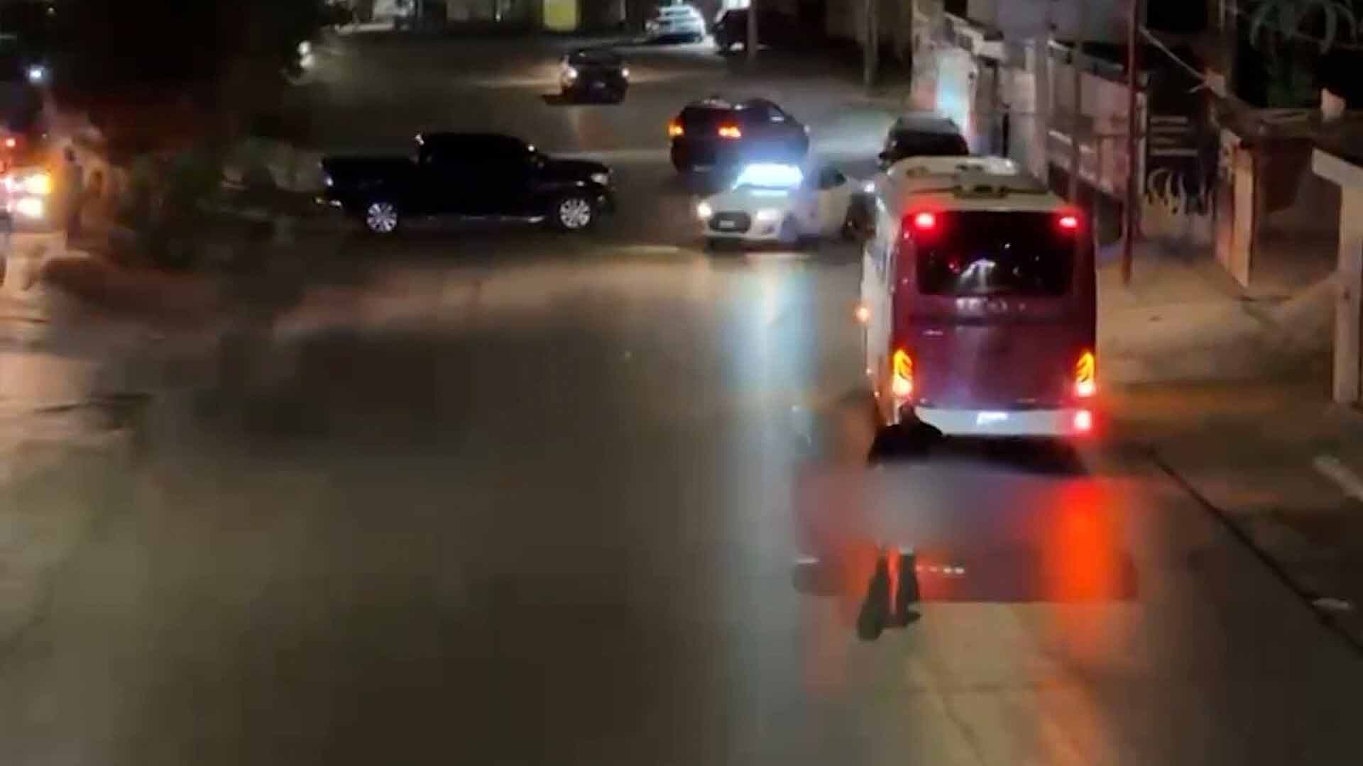 Muere Hombre Embestido por Camión de Personal en Saltillo