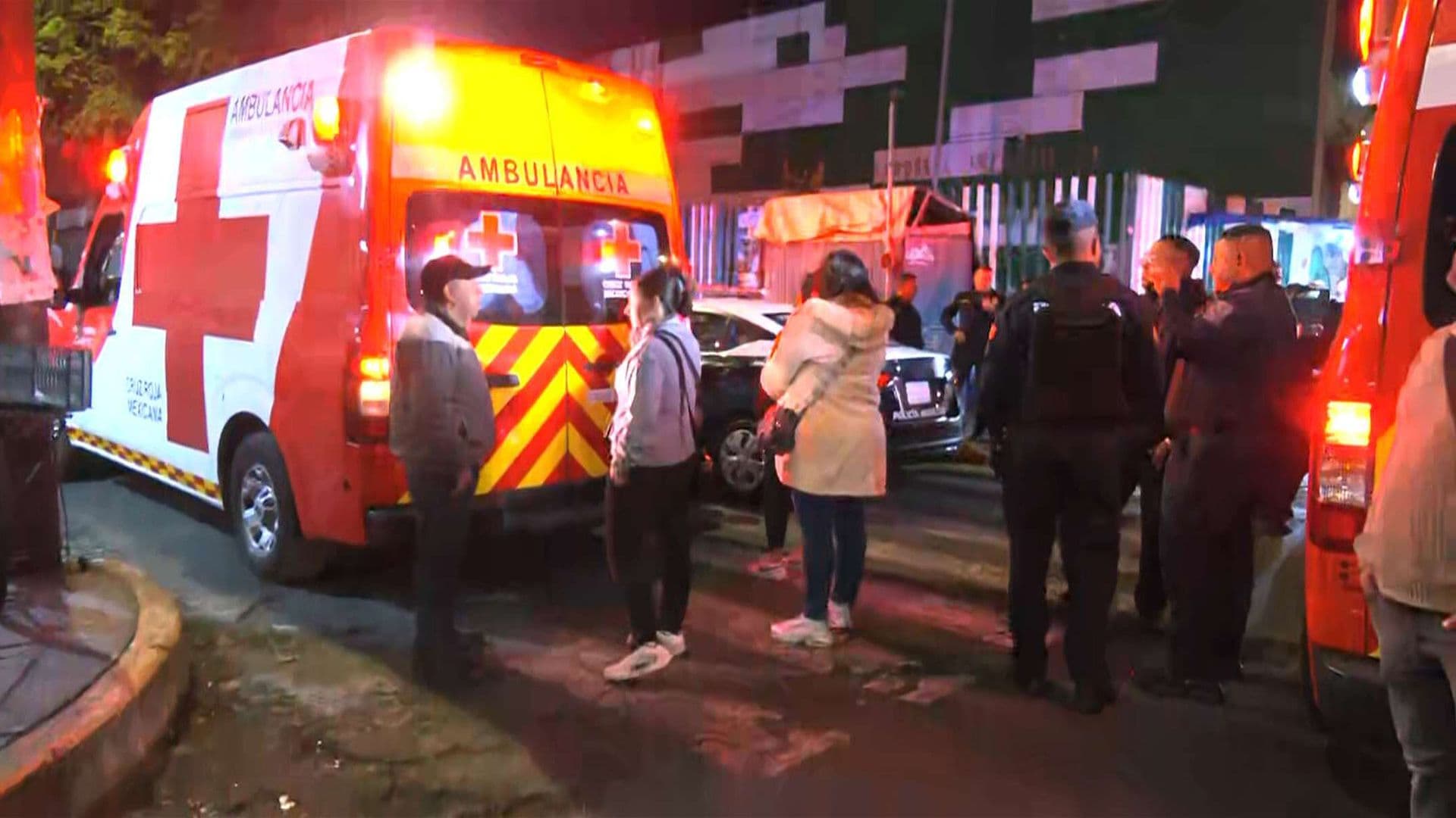 Balacera Hoy en Azcapotzalco: Ataque Armado en Colonia Centro Deja Dos Heridos en CDMX