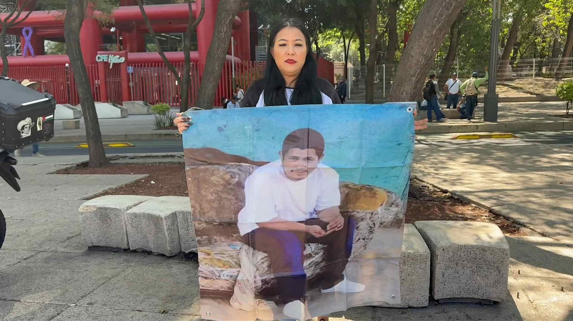 Jesús Salió a Comprar Comida en Empalme, Sonora y Ya Son 7 Años que lo Busca su Madre