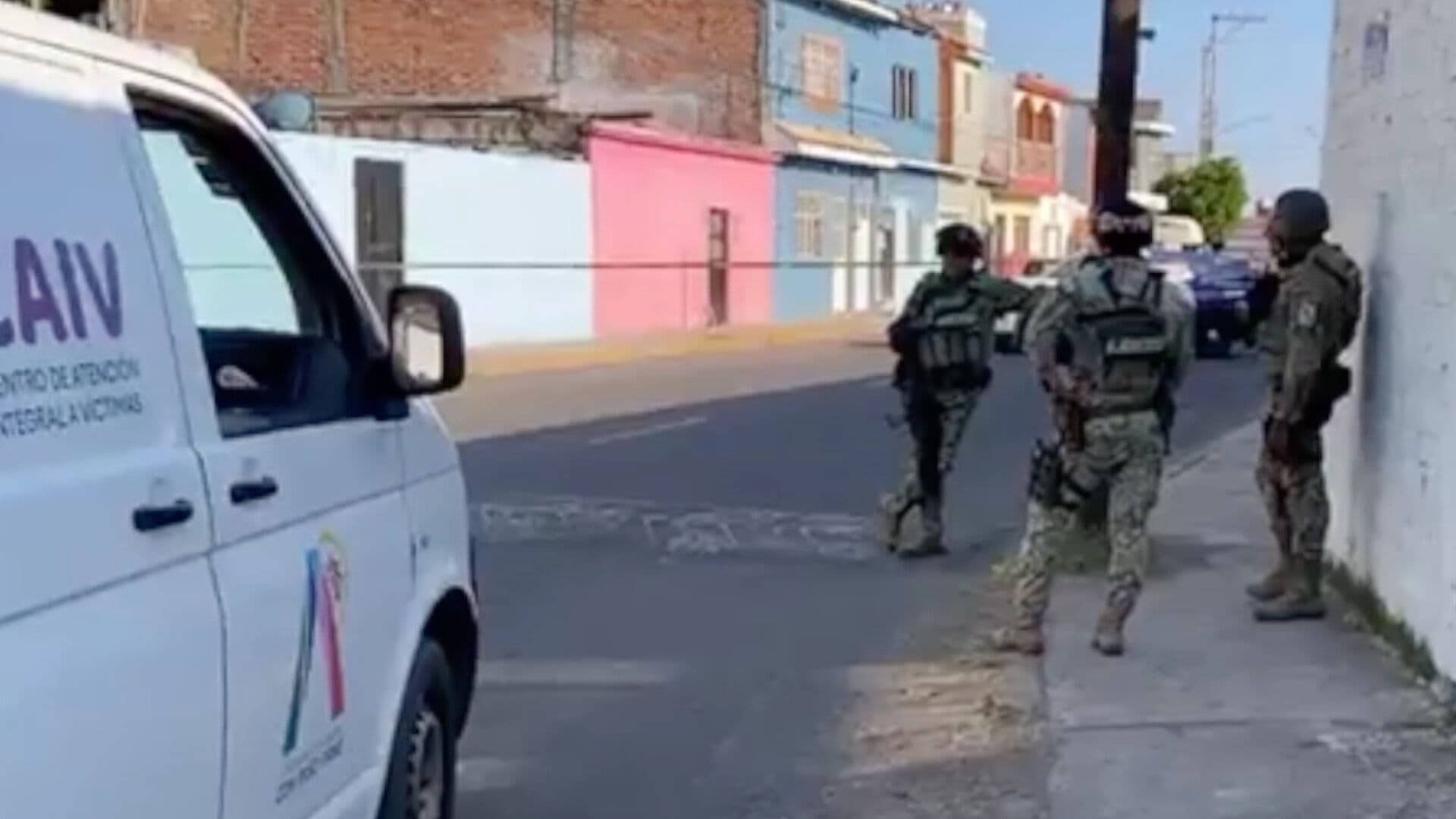 Asesinan a un Hombre en Una Casa en la Colonia Tercera Sección de La San Gabriel en Irapuato