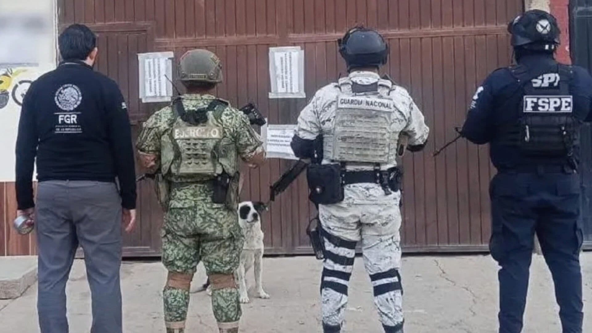 Más de Mil Litros de Combustible fue Localizado en Una Bodega Clandestina en San Felipe