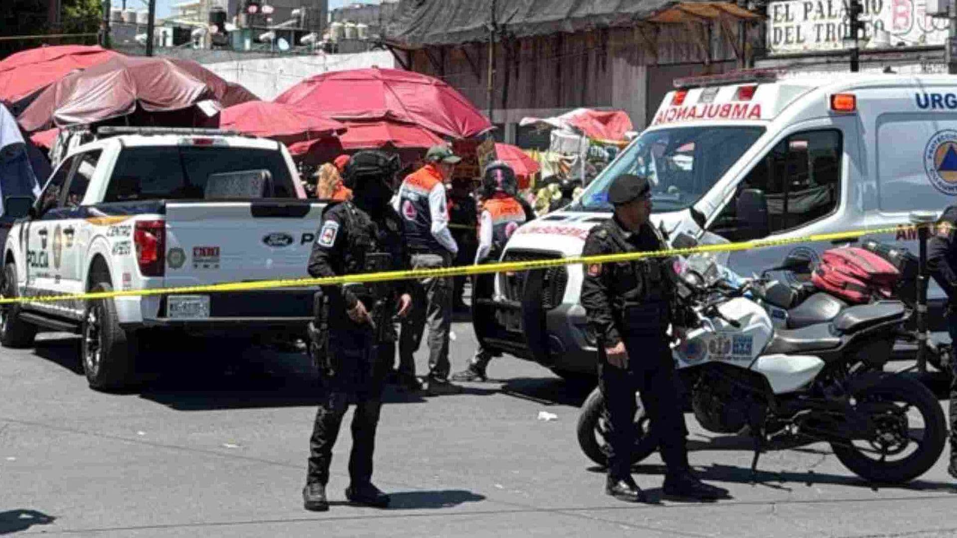 ¿Qué Pasó en la Colonia Morelos?: Esto se Sabe del Asesinato de un Niño y su Tío Hoy 28 de Marzo