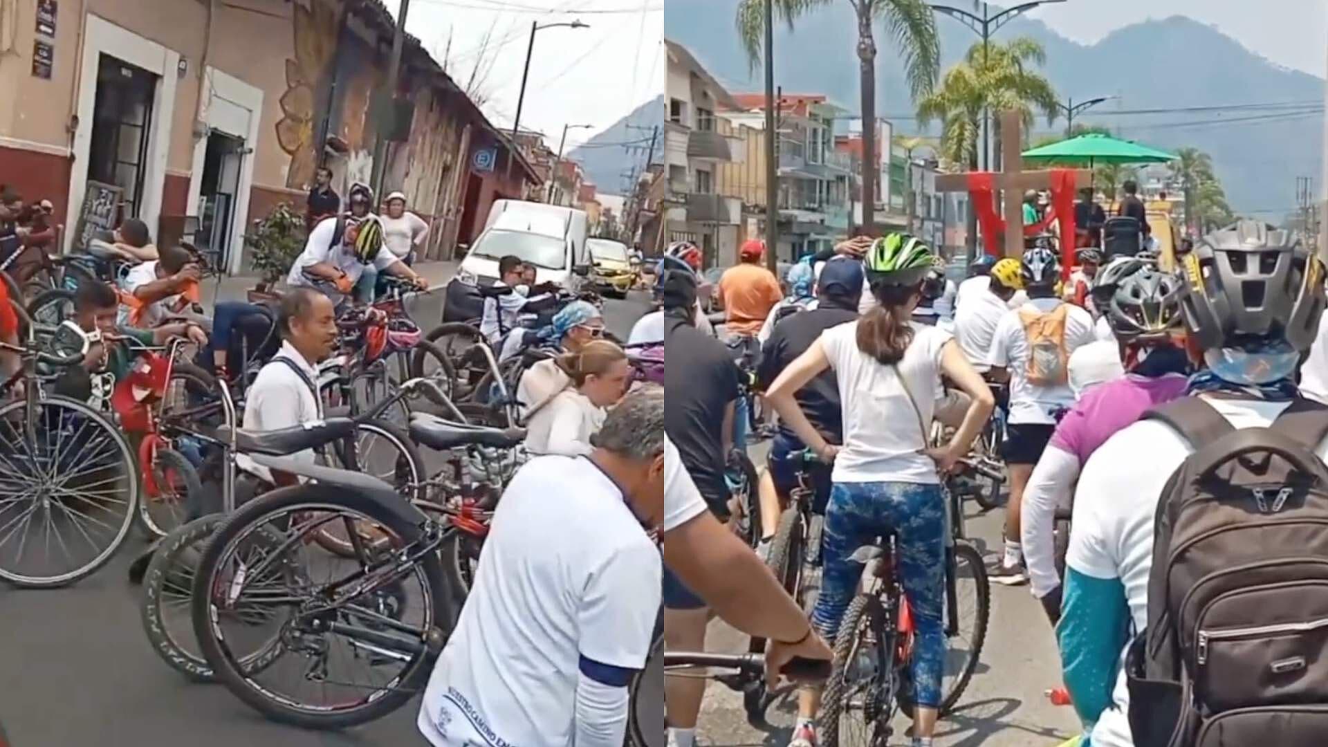 Semana Santa 2026: Realizarán Viacrusis en Bicicleta en Orizaba