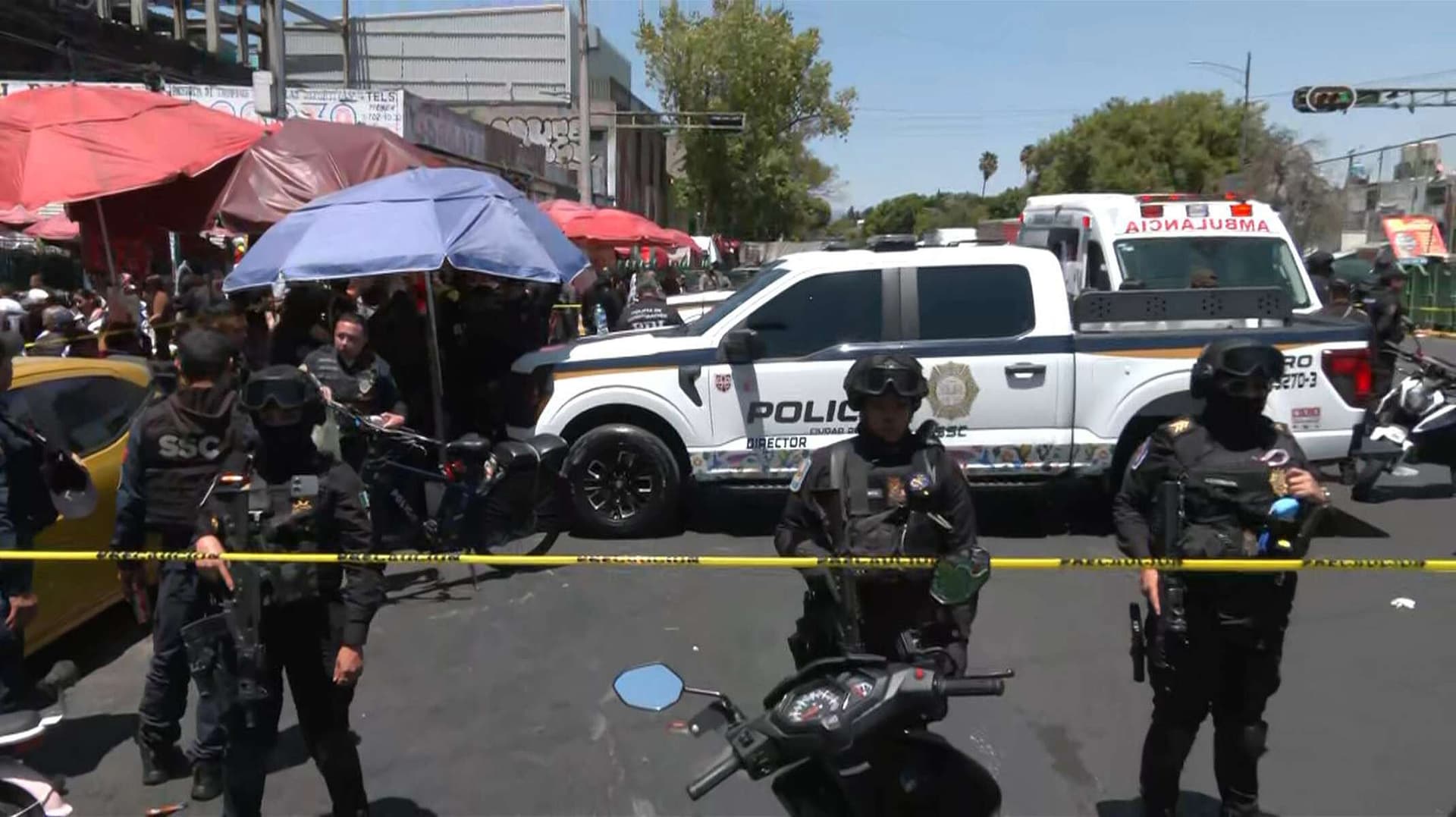 Así Asesinaron Hoy a Tío y Sobrino de 2 Años en Inmediaciones de Tepito, CDMX; ¿Cómo Fue Ataque?