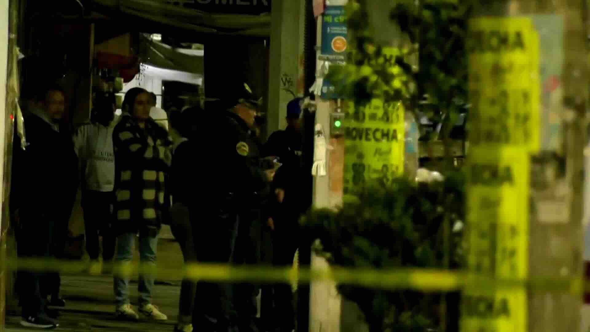 Dos Muertos por Arma de Fuego en Francisco Sarabia, Azcapotzalco, CDMX