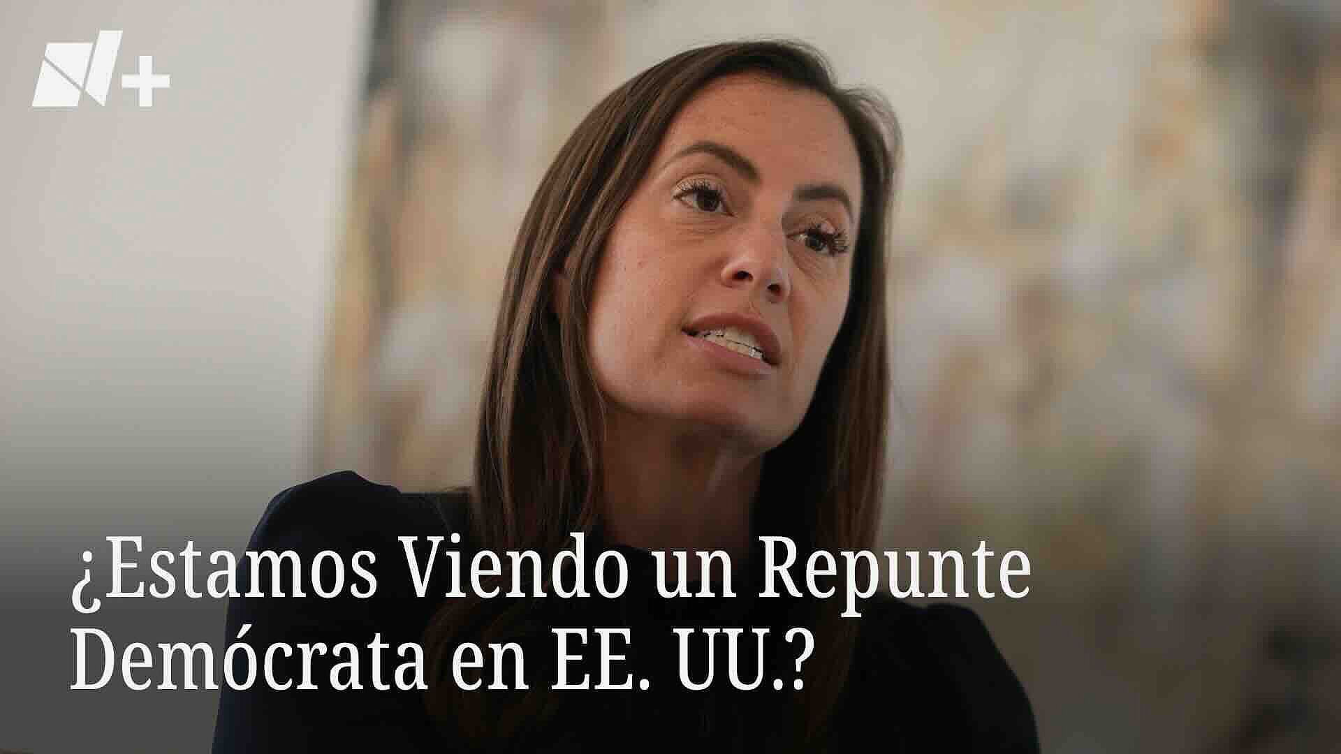 ¿Estamos Viendo un Repunte Demócrata en EE. UU.?