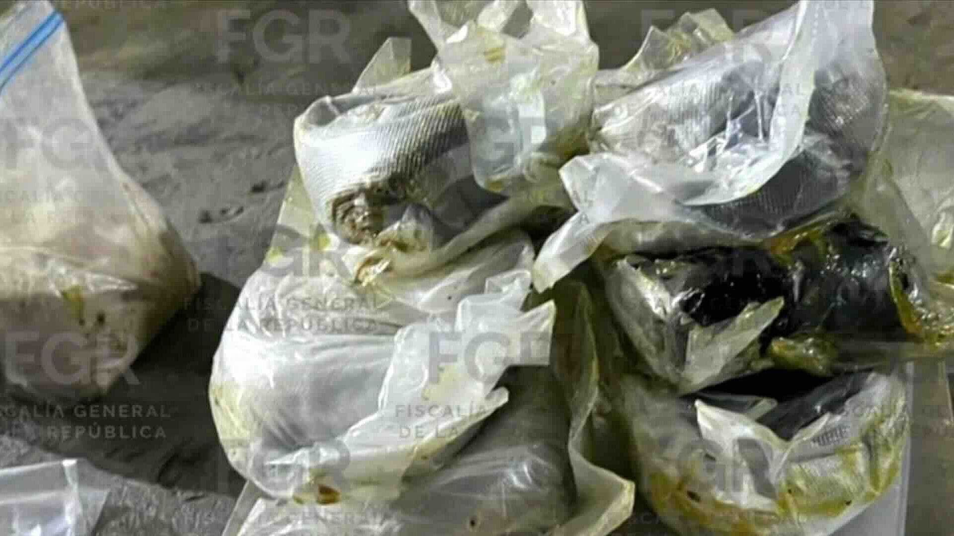 Vinculan a Proceso a Tres Personas por Transporte de Heroína en Saltillo, Coahuila