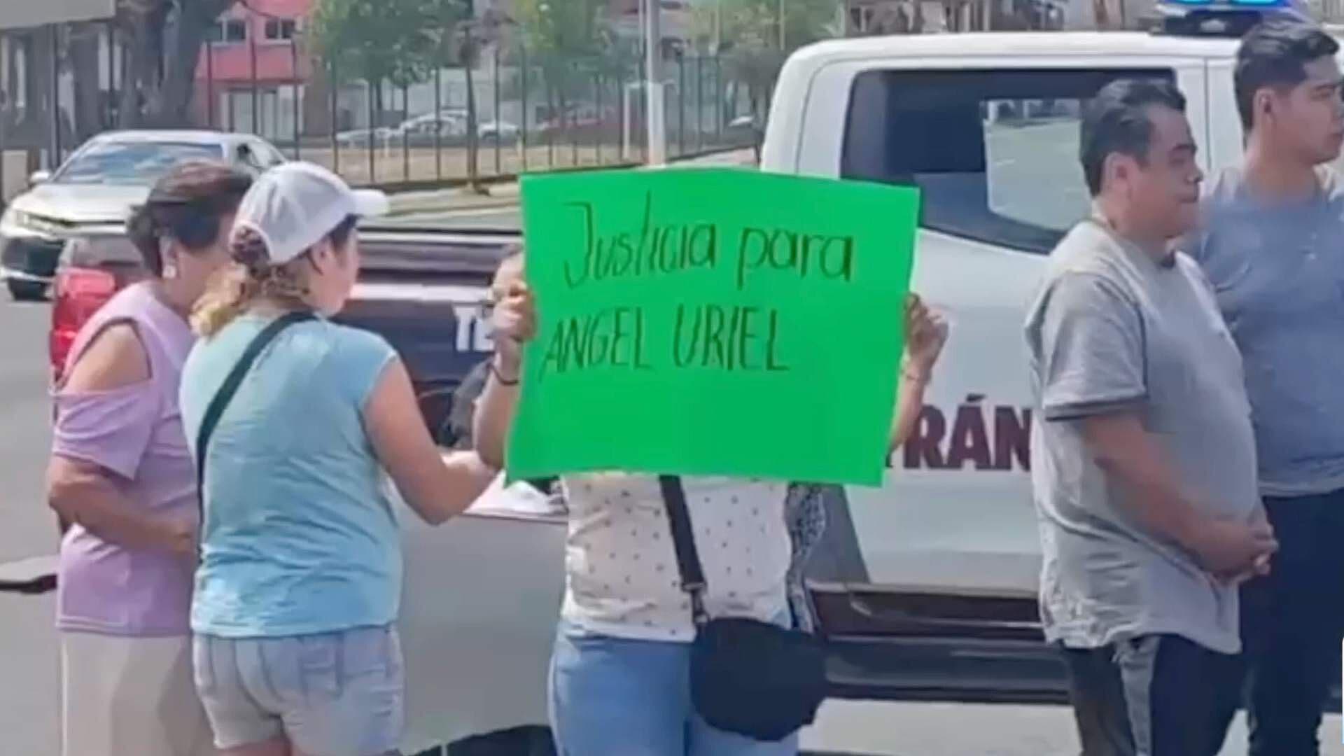 Menor Atropellado por Motociclista en Xalapa Continúa Luchando por su Vida