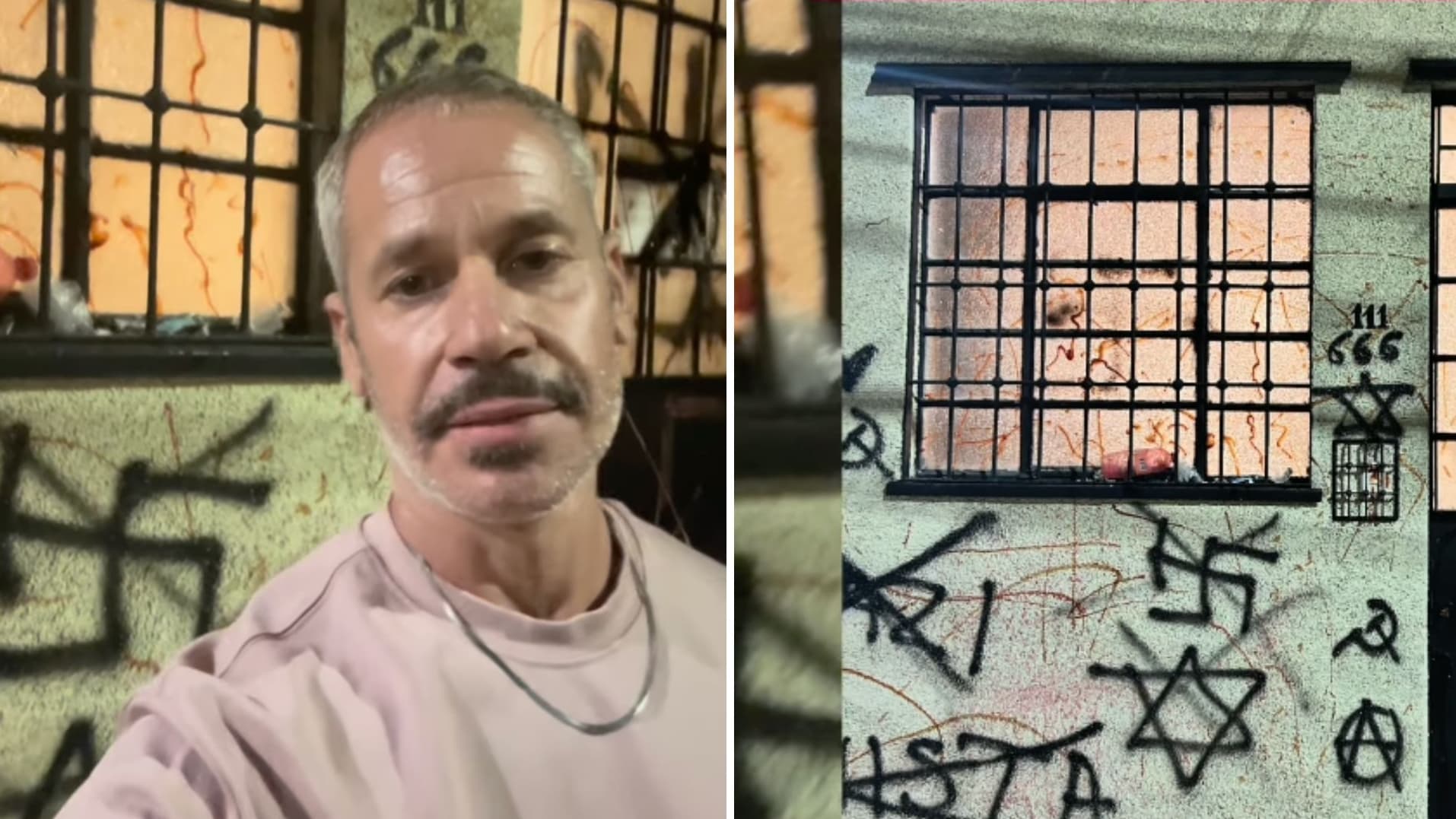 Mensajes de Odio Contra Artista Israelí Amir Fattal Provoca Cierre de Exposición en La Condesa