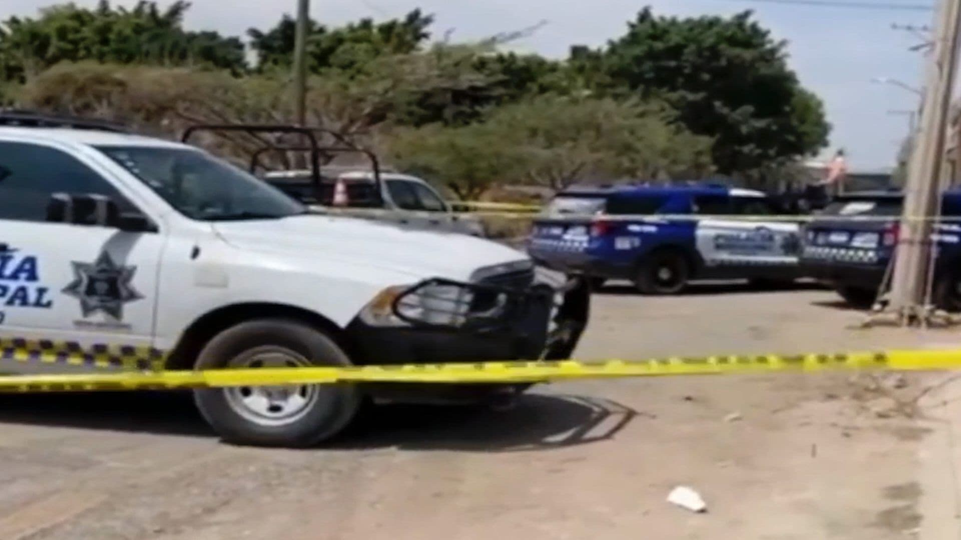 Asesinan a Balazos a Mujer en Calles de la Colonia La Florida en Irapuato
