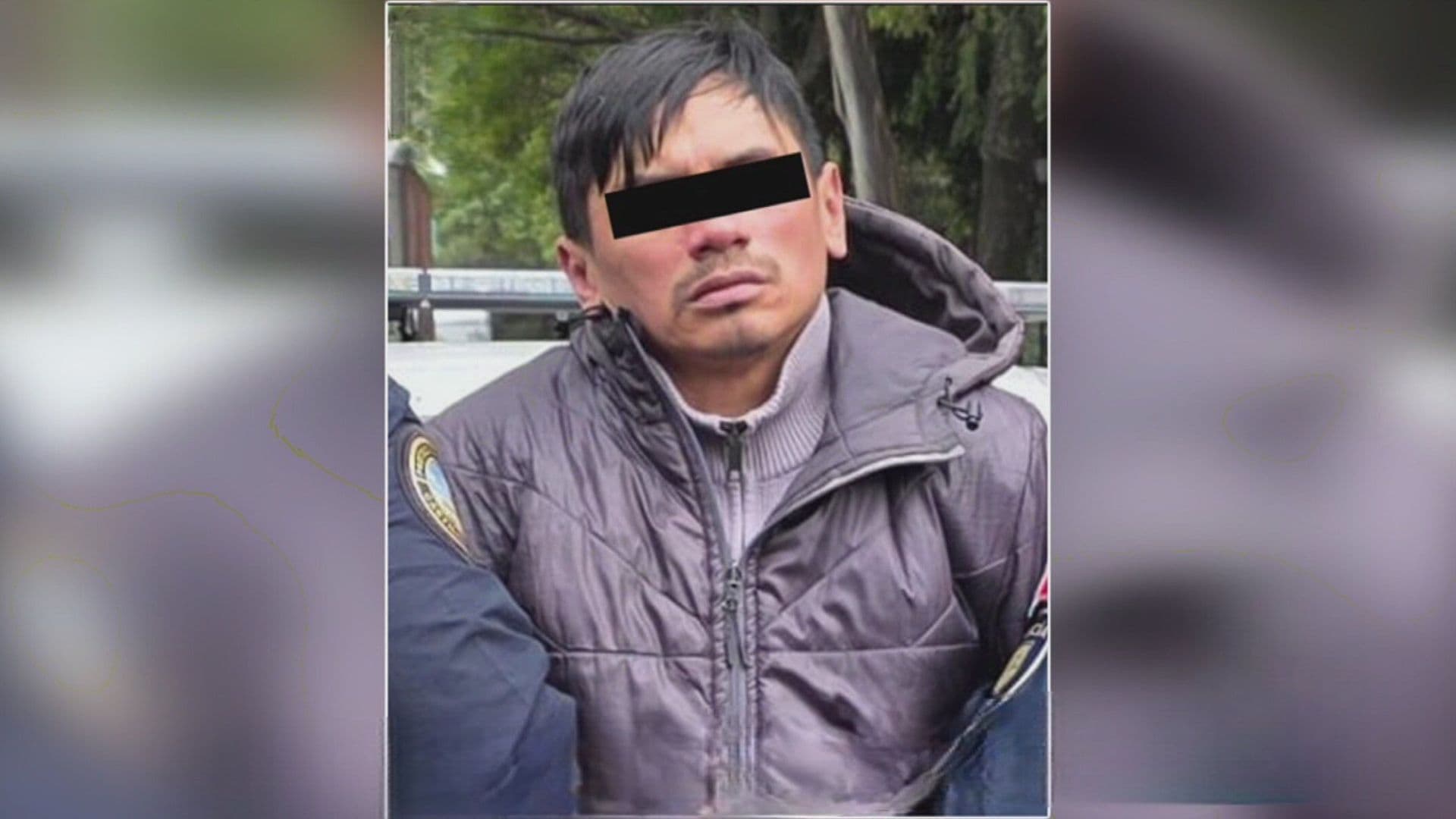 Policías de CDMX Detienen a Extorsionador Peruano de 180 Mil Pesos en Polanco; Liberan a Víctima