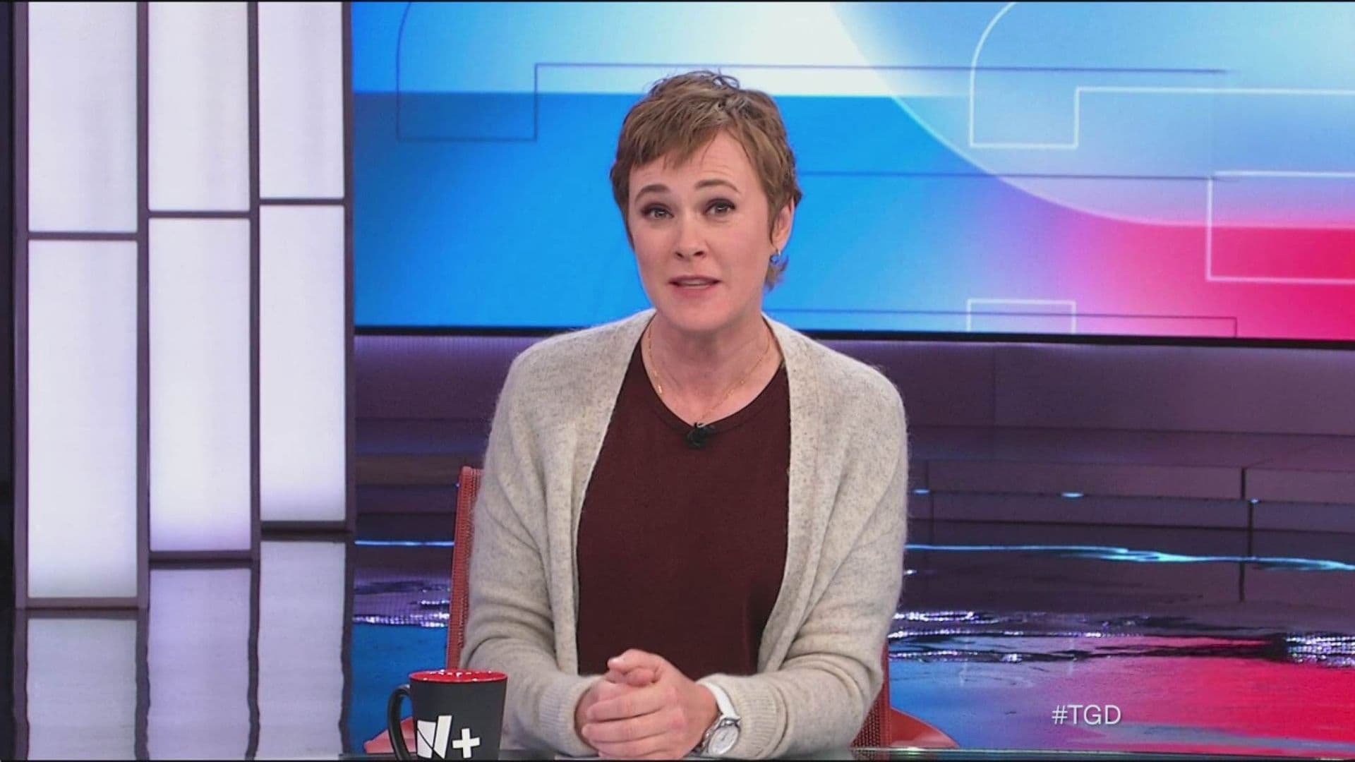 Marion Reimers Dice Que México por Momentos Se Vio Rebasado en la Reinauguración del Estadio Banorte