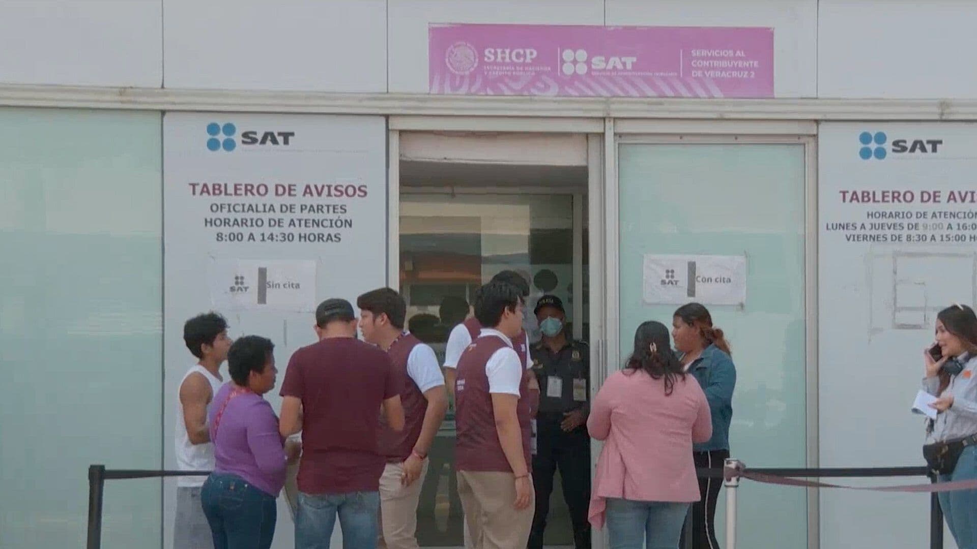 ¿Quiénes Deben de Presentar Declaración Anual del SAT en Abril 2026 en Veracruz?