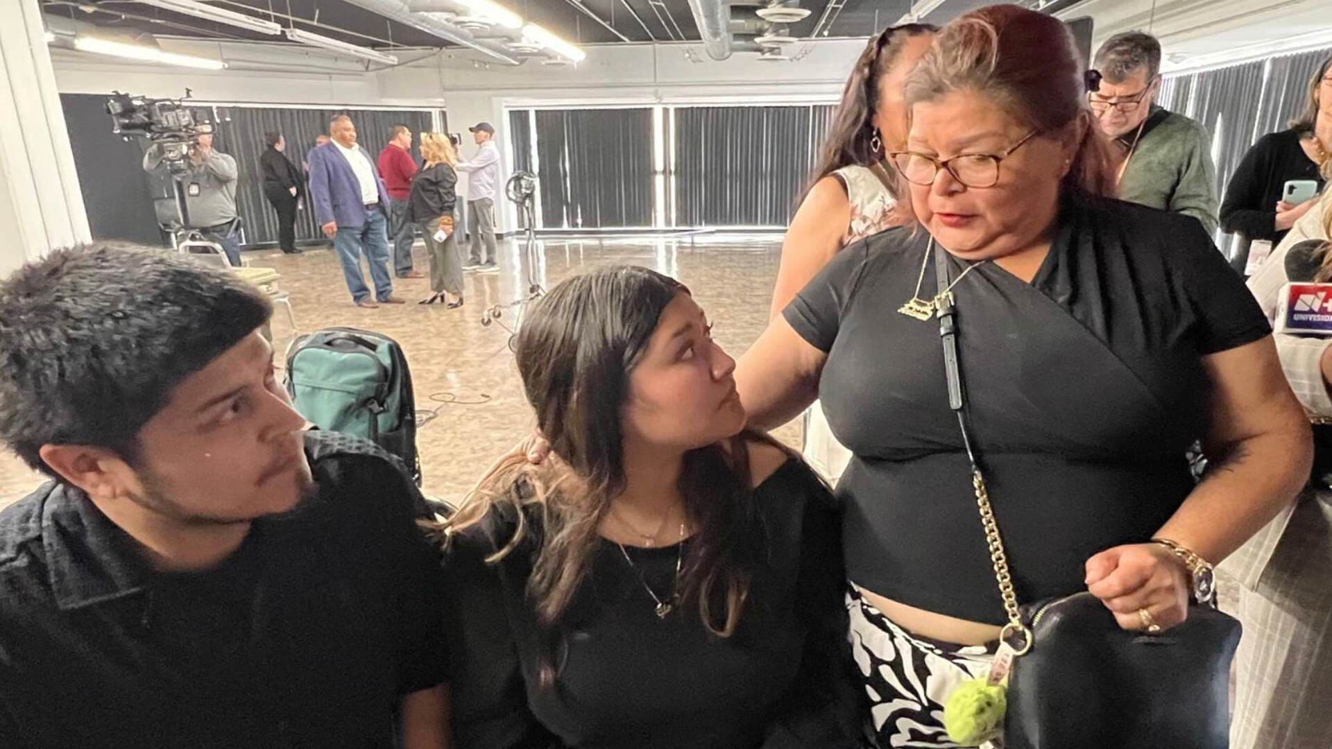 Familia de Silaoense Fallecido en Instalaciones del ICE en Estados Unidos; Exigen Justicia