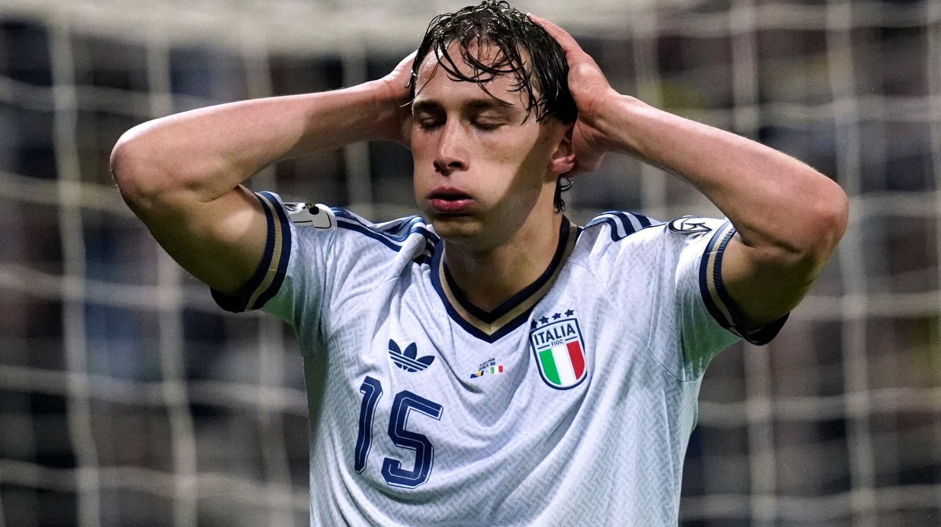 Italia se Perderá la Copa del Mundo 2026 tras Perder en Penales contra Bosnia