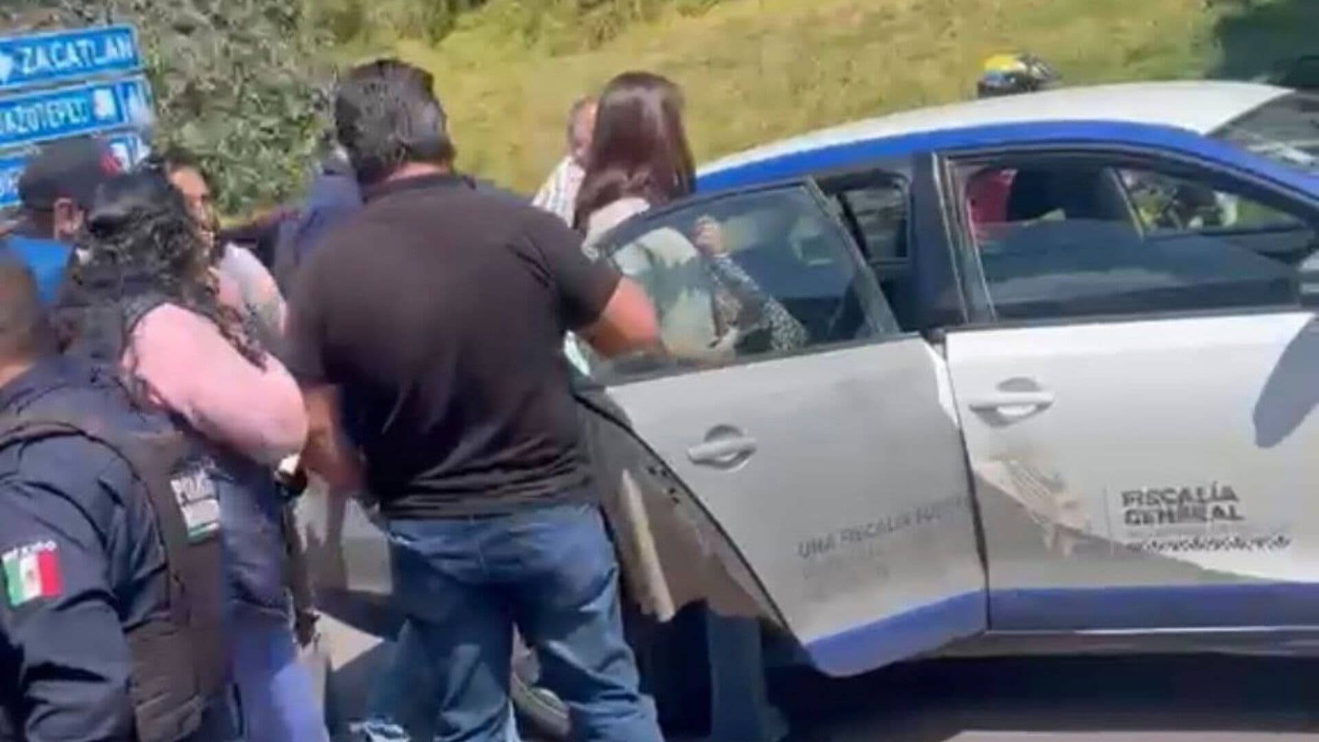 Detienen a Exreina de Feria de la Manzana en Zacatlán, Puebla; Esto se Sabe