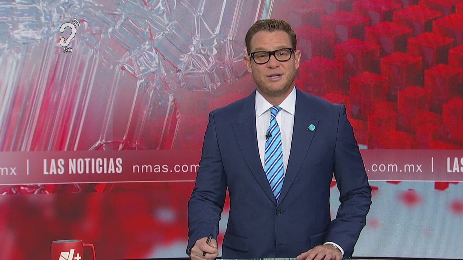 Las Noticias con Carlos Hurtado Programa Completo: Episodio del 1 de Abril del 2026