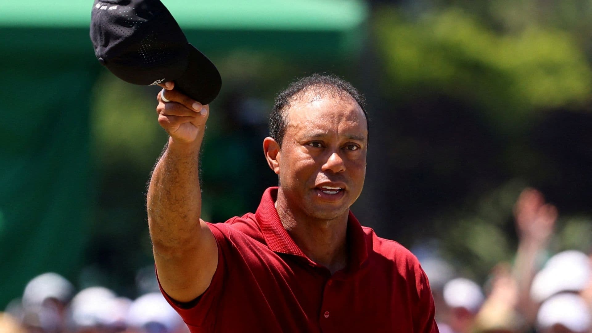 Revelan Nuevos Detalles del Arresto de Tiger Woods ¿Qué Medicamento Opioide Tenía el Golfista?