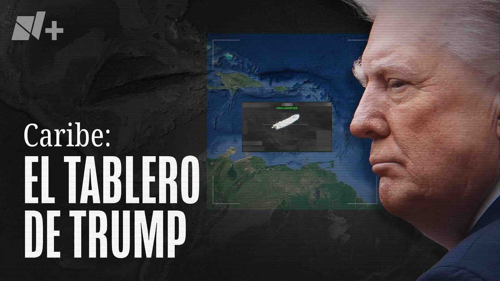 Caribe: El Tablero de Trump