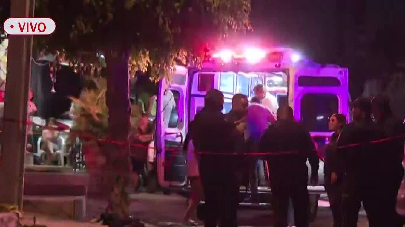 Agreden con un Machete a un Hombre en Situación de Calle en Tlaquepaque