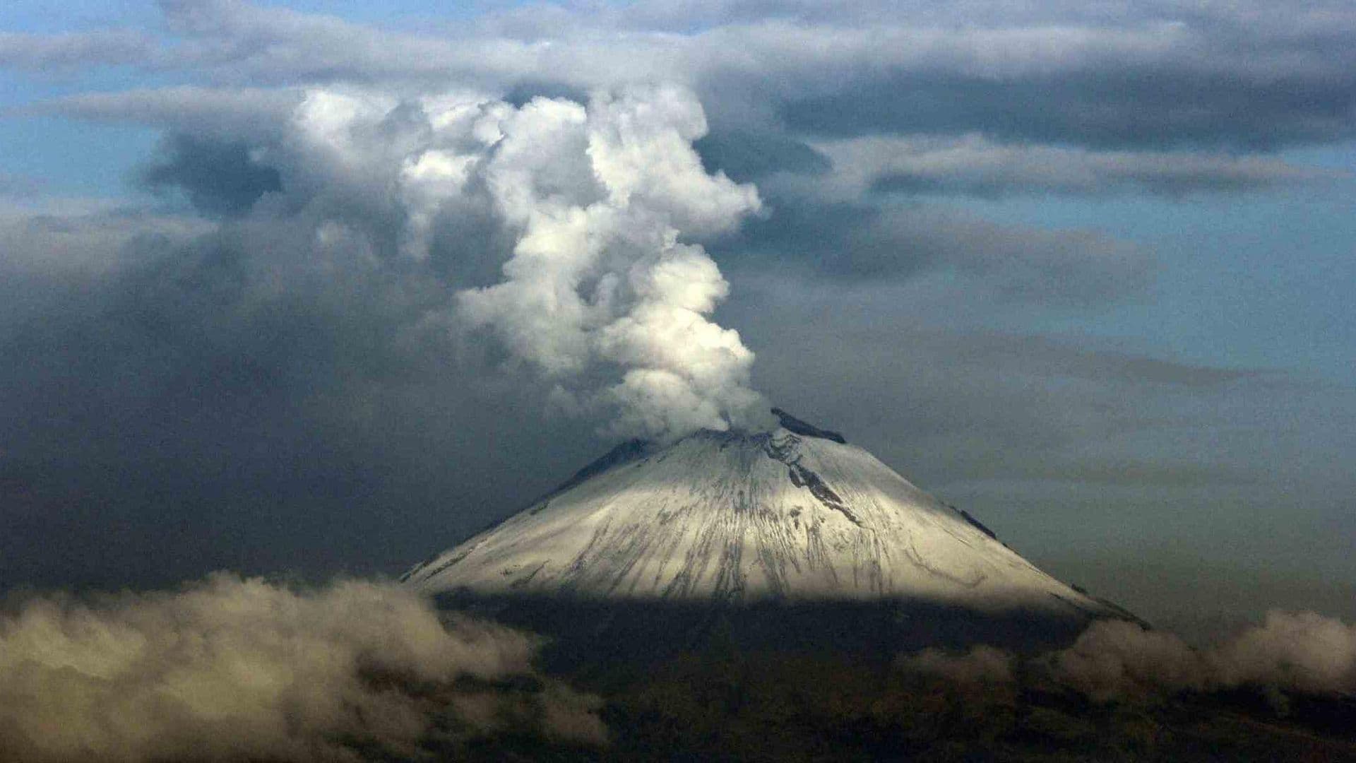 Cumpleaños del Volcán Popocatépetl: Leyenda y Datos que No Conocías de ‘Don Goyo’